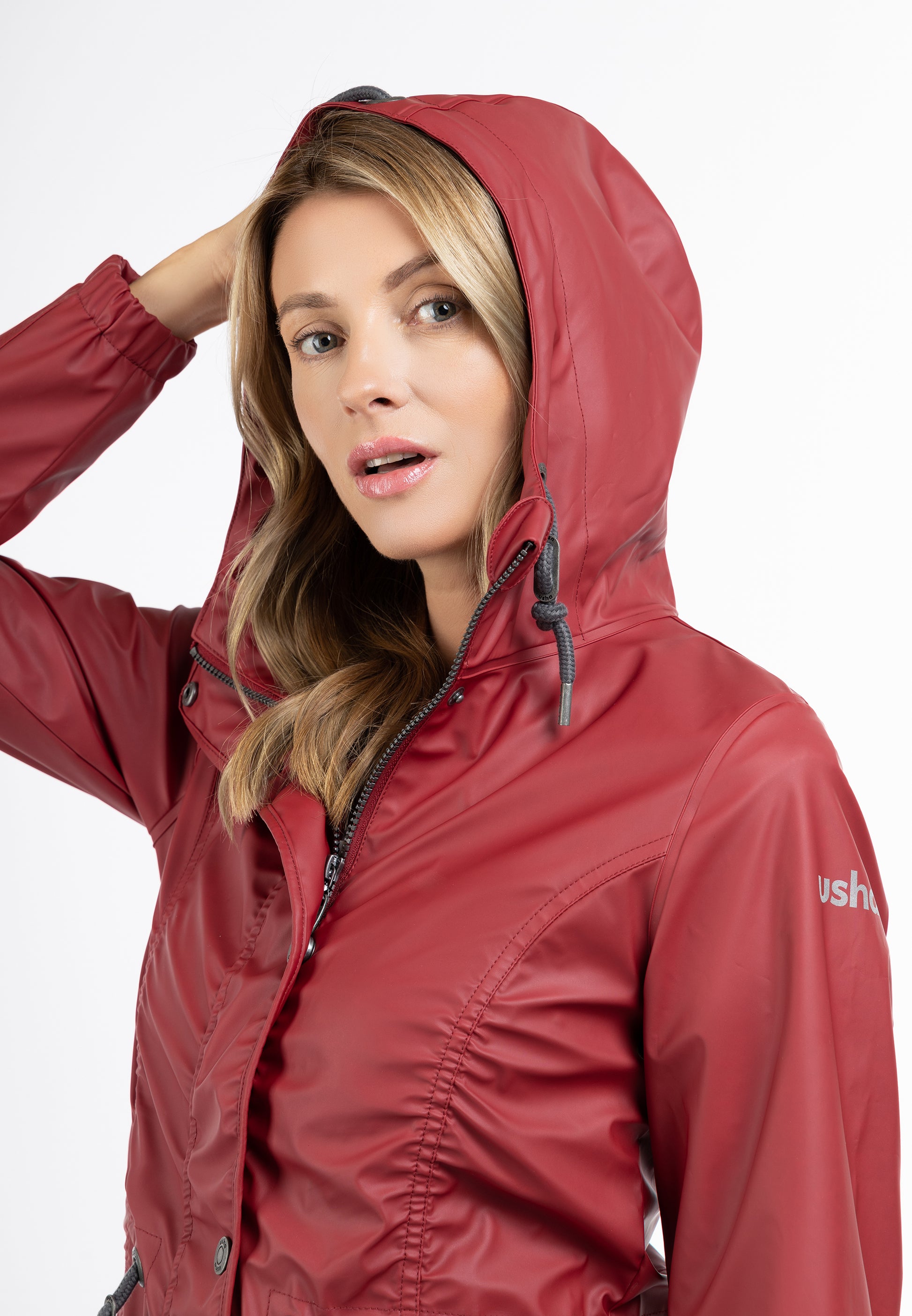 usha Women's Raincoat