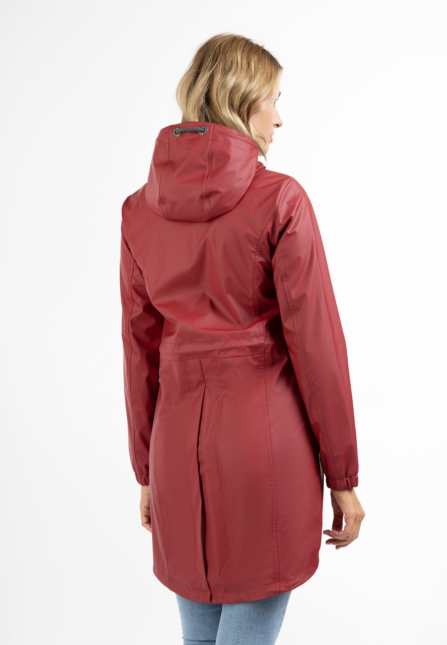 usha Women's Raincoat
