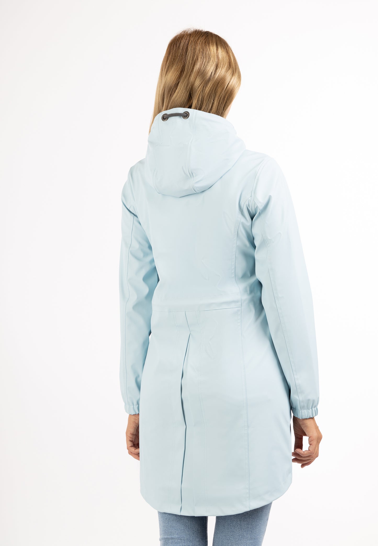 usha Women's Raincoat