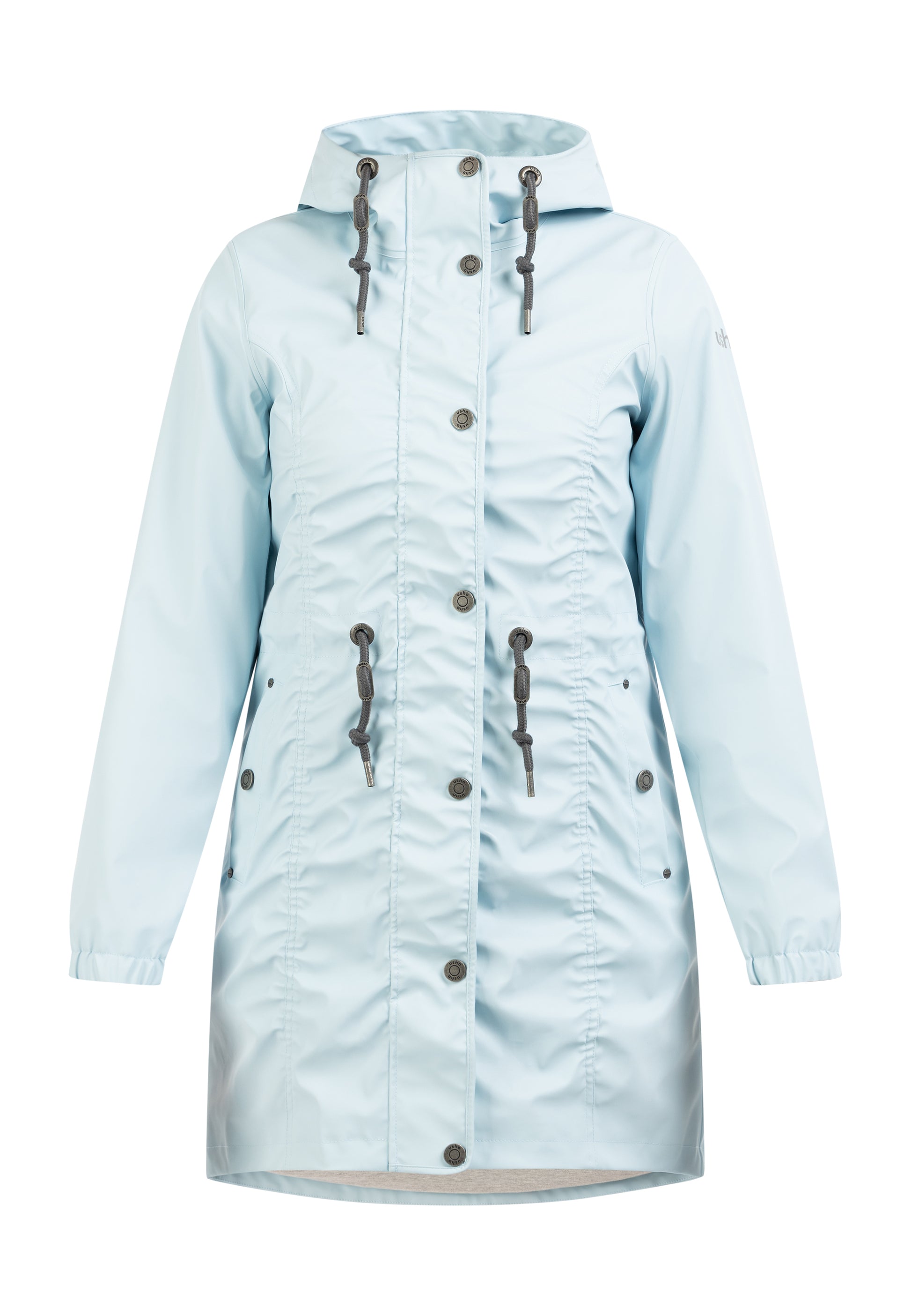 usha Women's Raincoat