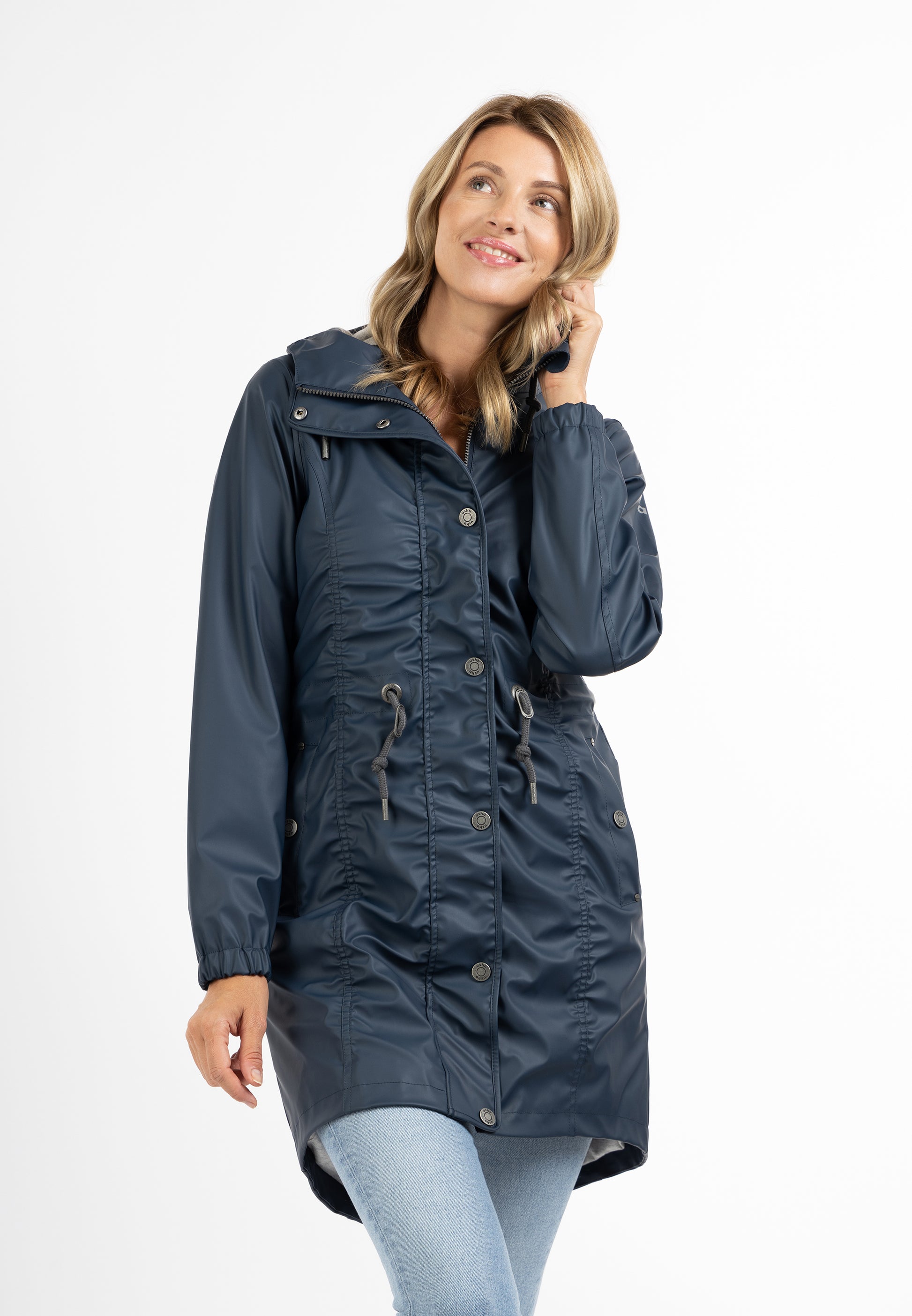 usha Women's Raincoat