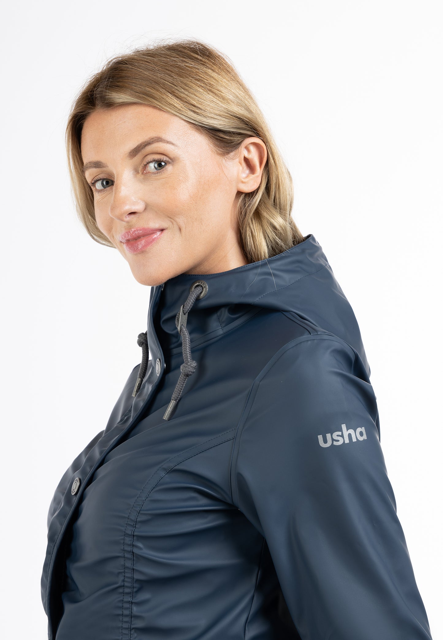 usha Women's Raincoat