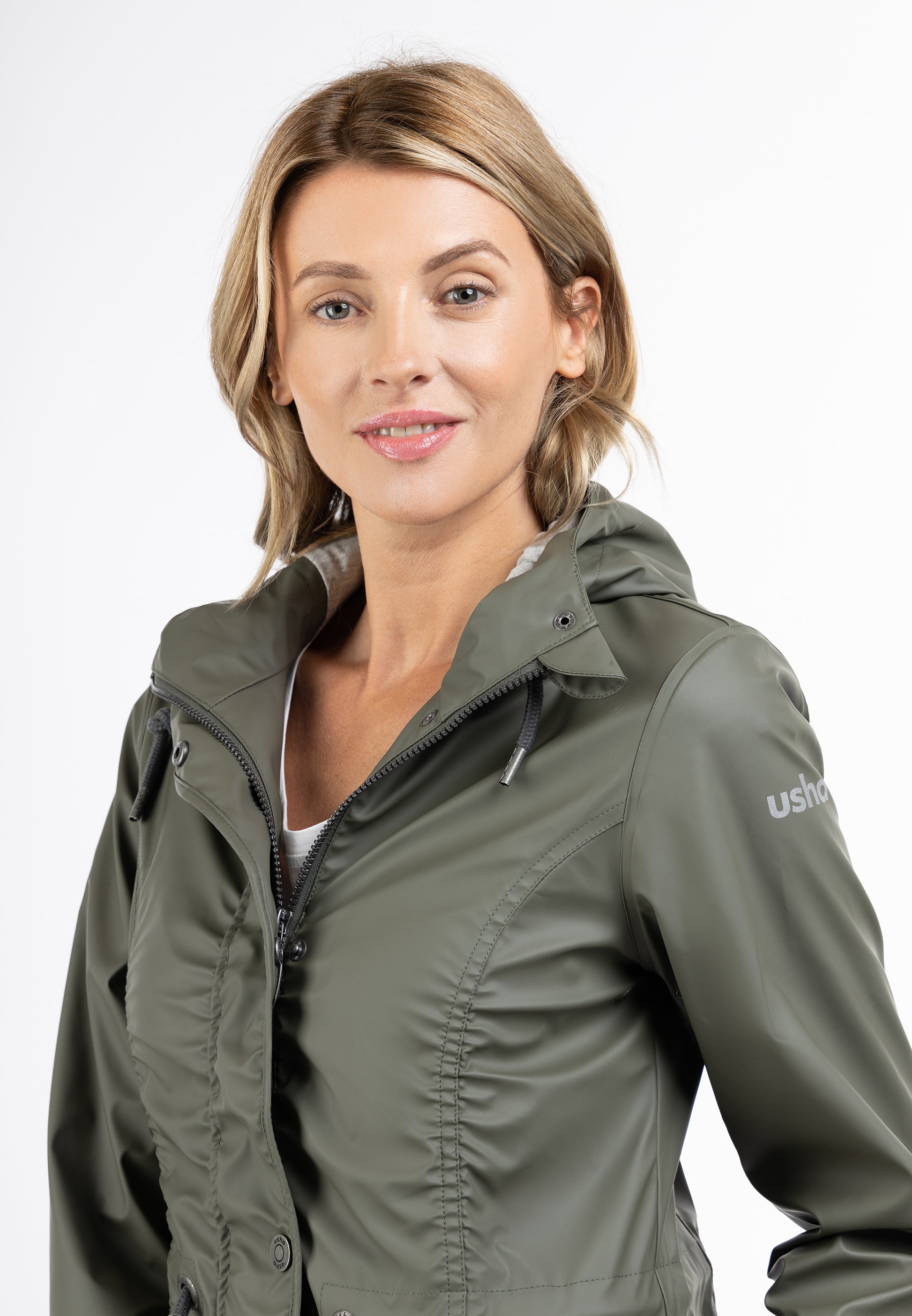 usha Women's Raincoat