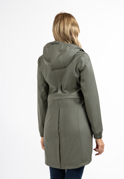 usha Women's Raincoat