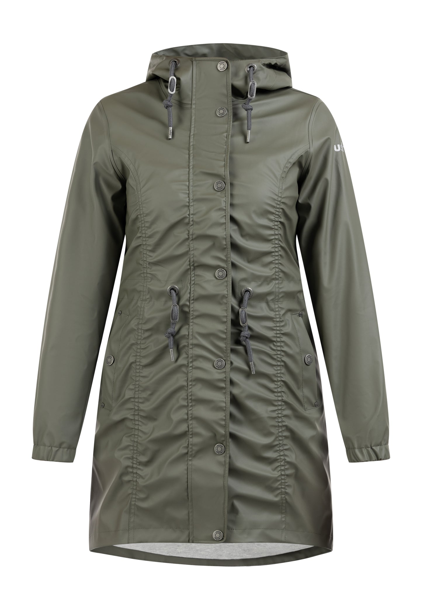 usha Women's Raincoat