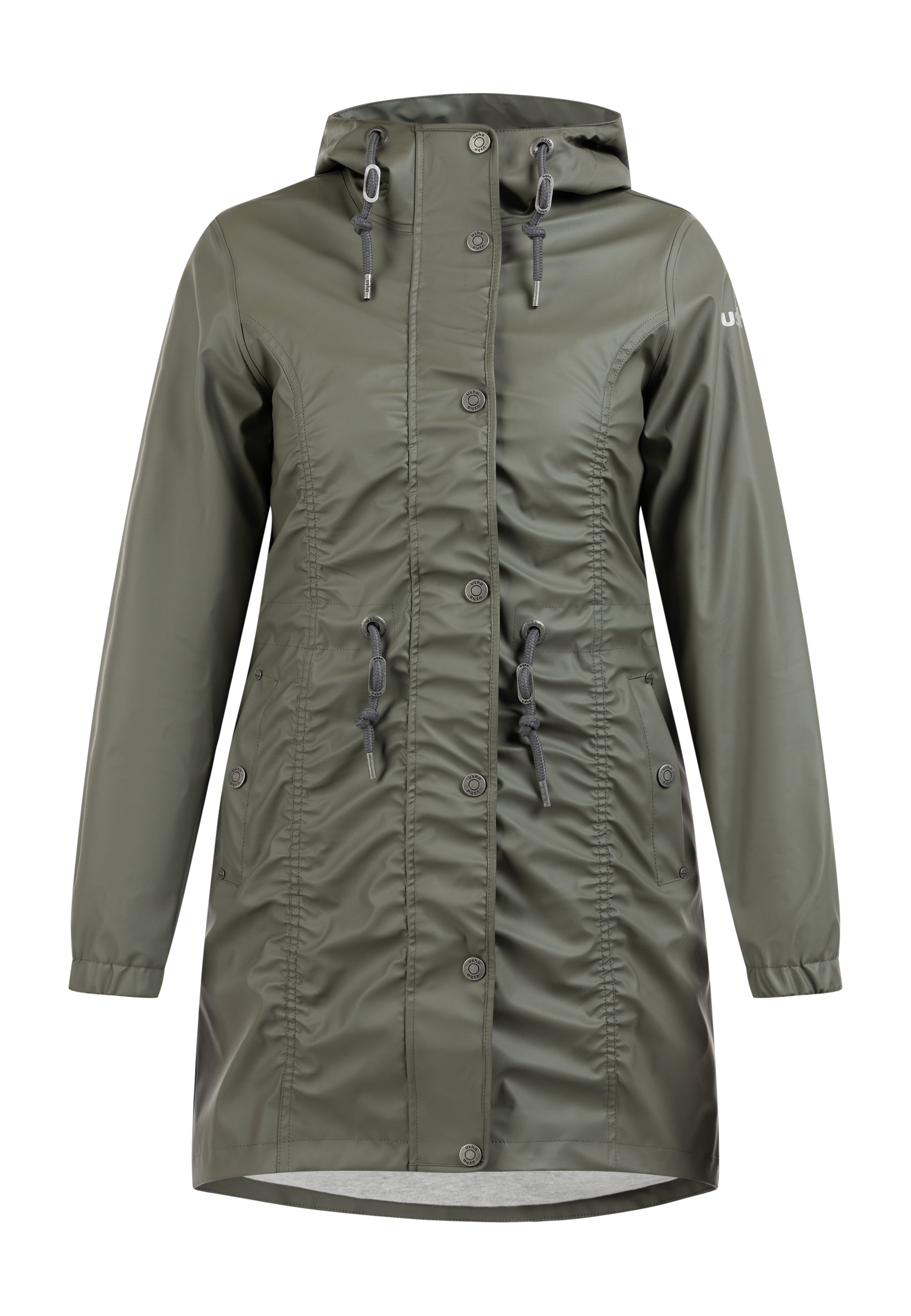 usha Women's Raincoat