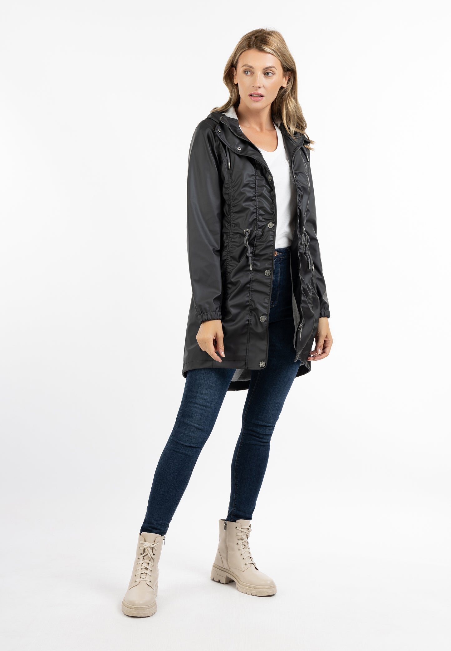 usha Women's Raincoat