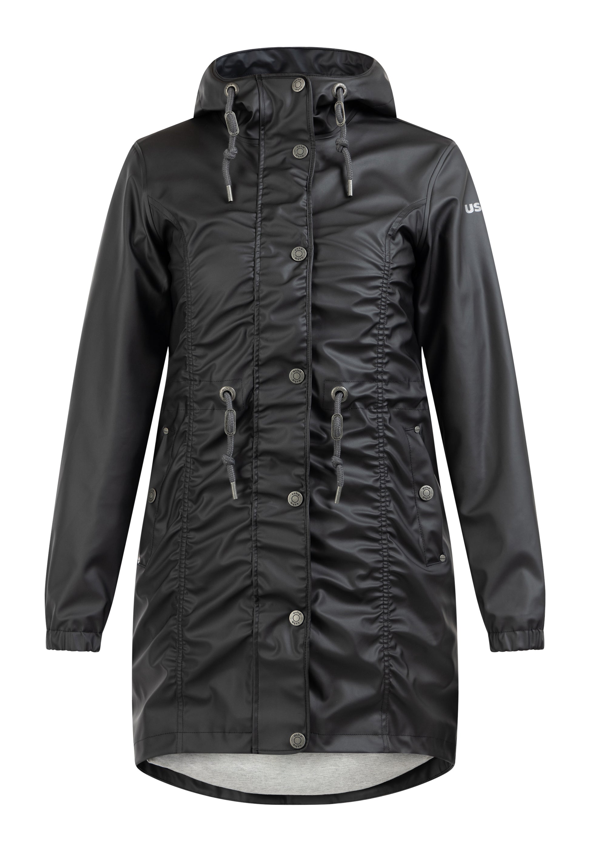 usha Women's Raincoat