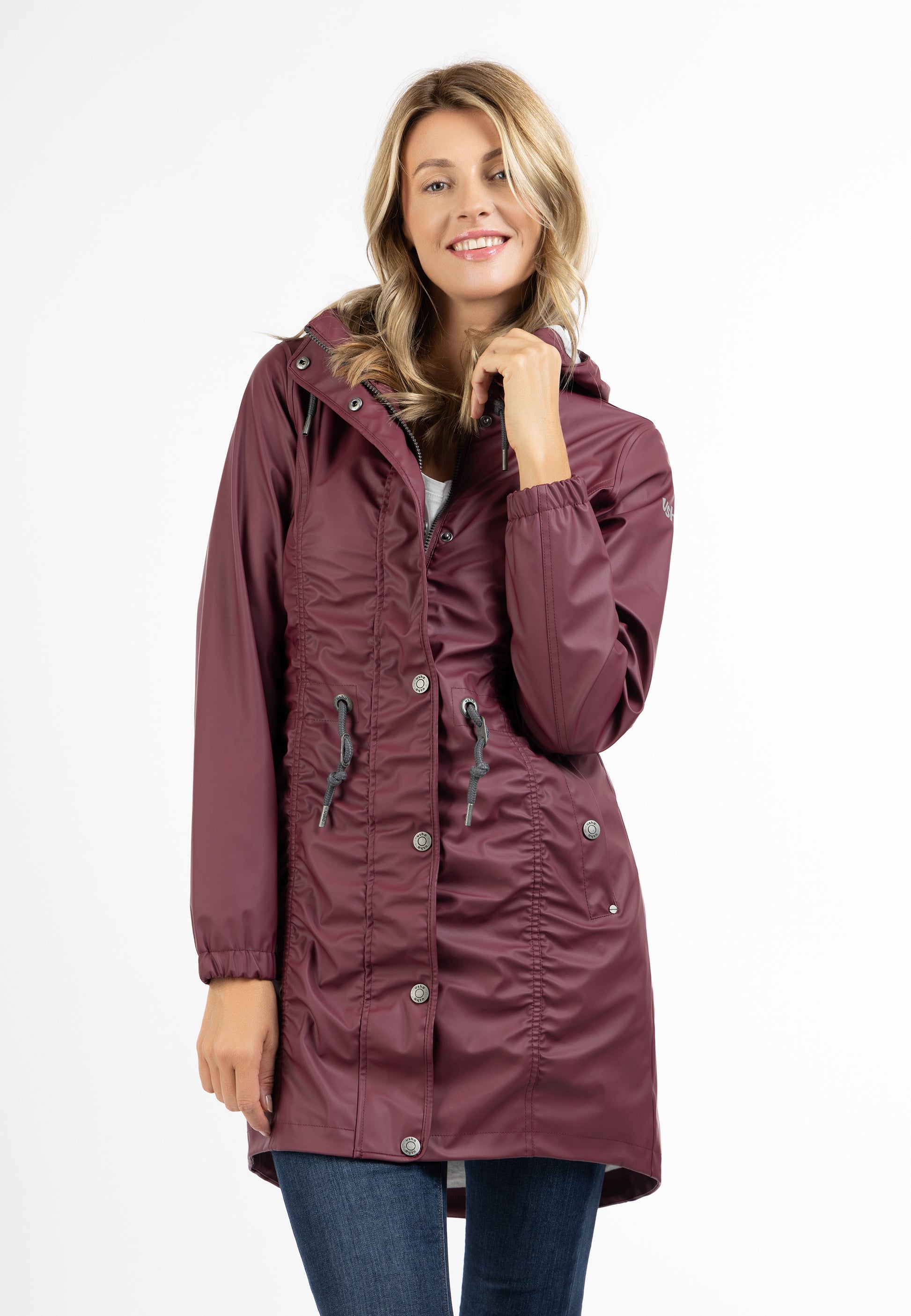 usha Women's Raincoat