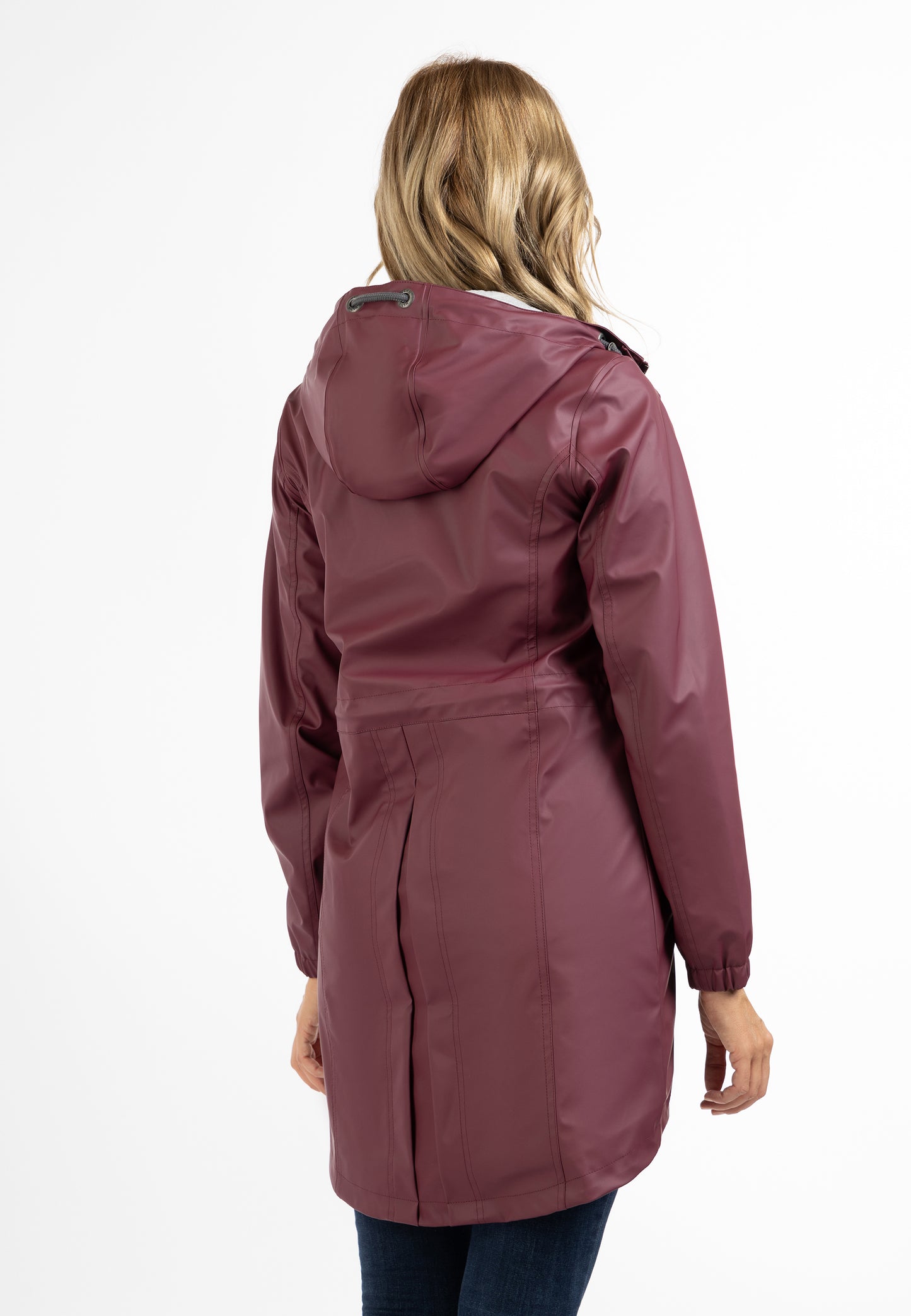 usha Women's Raincoat