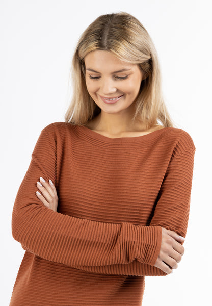 usha WHITE LABEL Kobiety's Knit Sukienka'