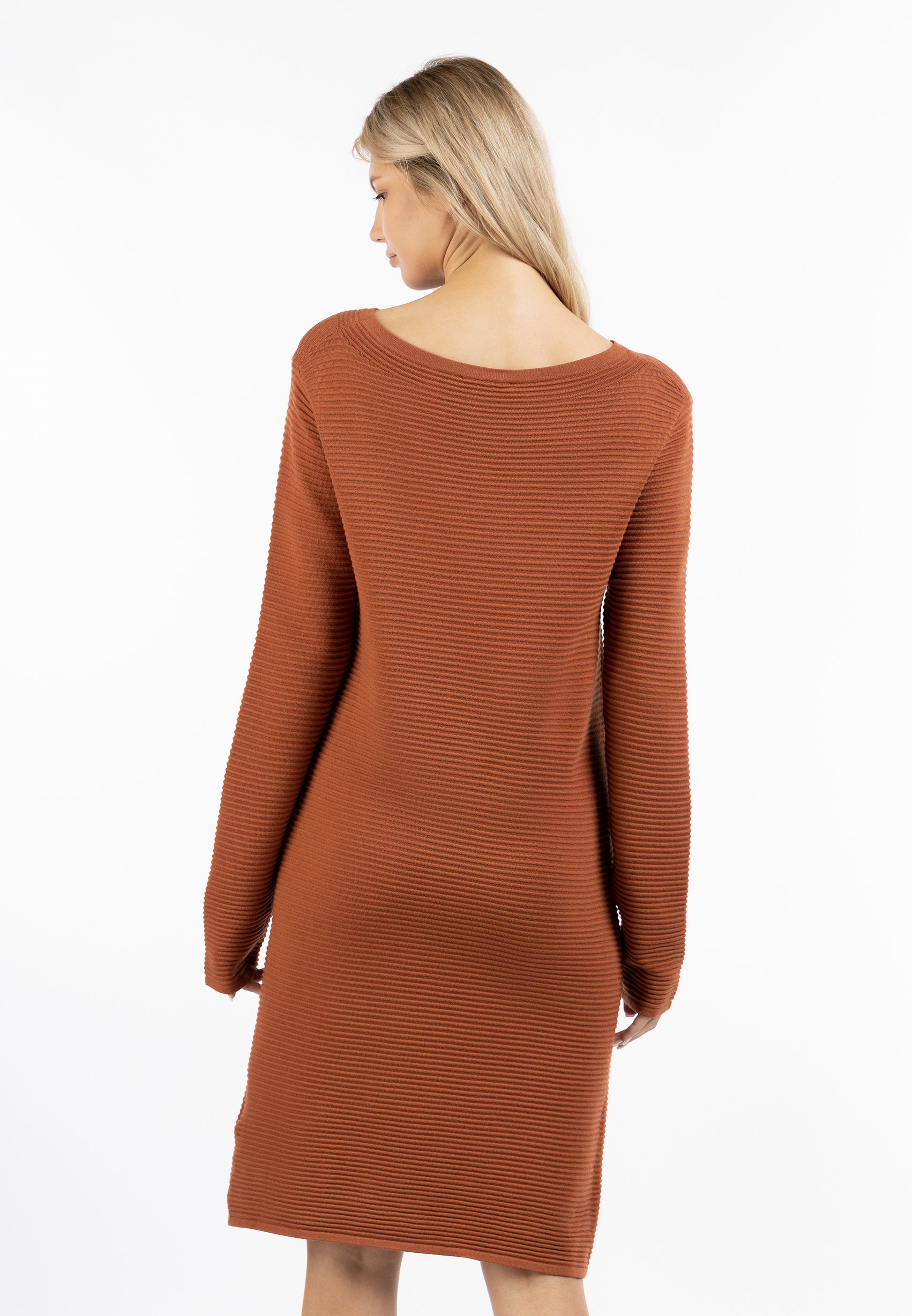usha WHITE LABEL Kobiety's Knit Sukienka'