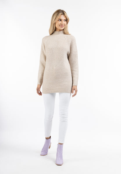 usha WHITE LABEL Kobiety Sweter dzianinowy