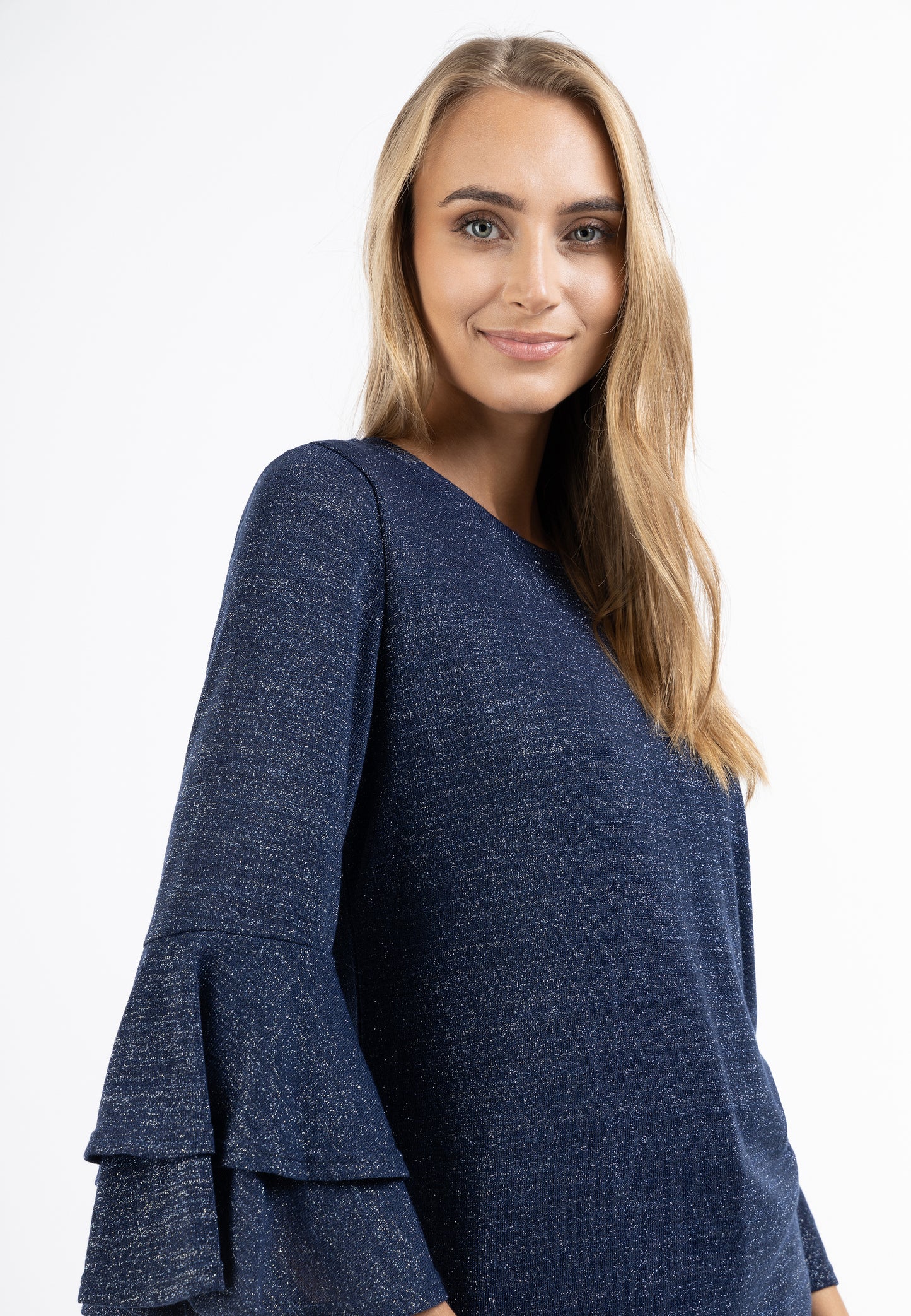 usha Women's Long Sleeve Shirt