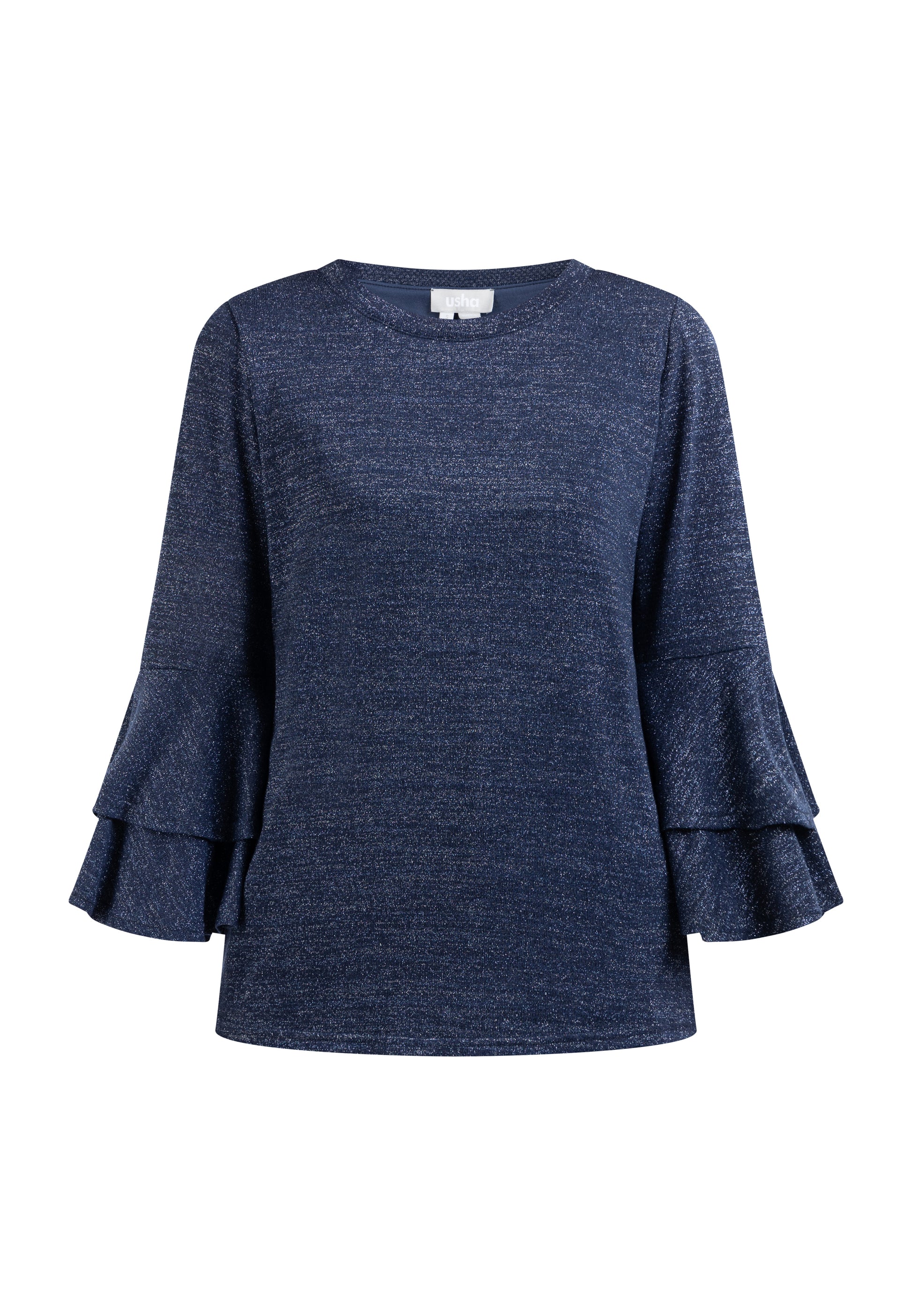 usha Women's Long Sleeve Shirt