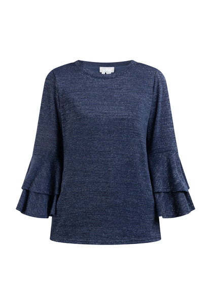 usha Women's Long Sleeve Shirt