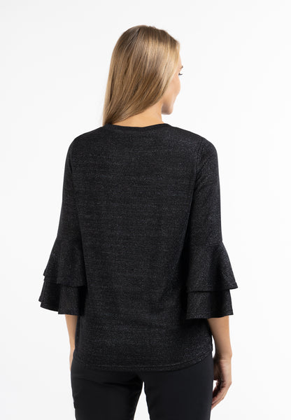 usha Women's Long Sleeve Shirt