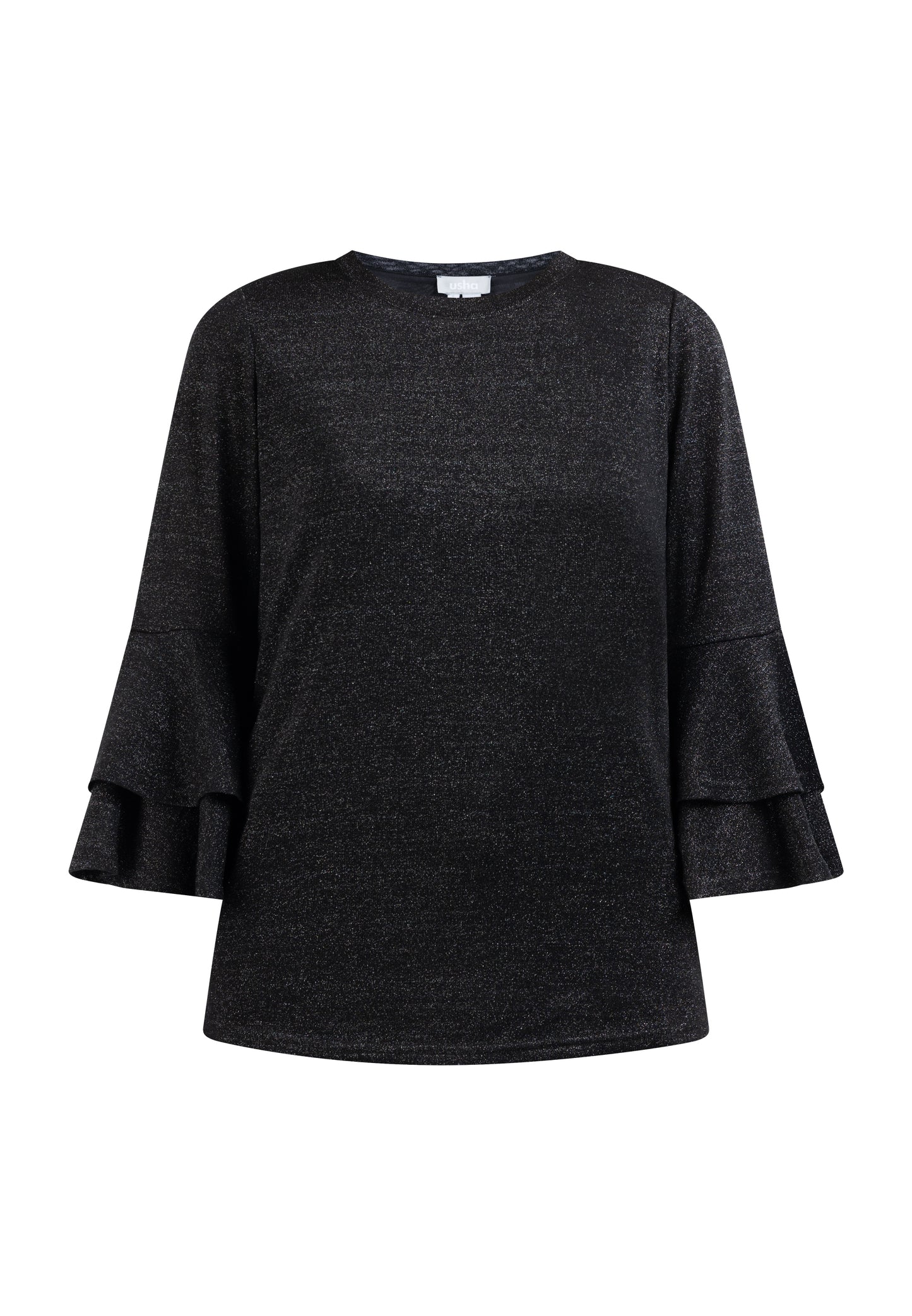 usha Women's Long Sleeve Shirt