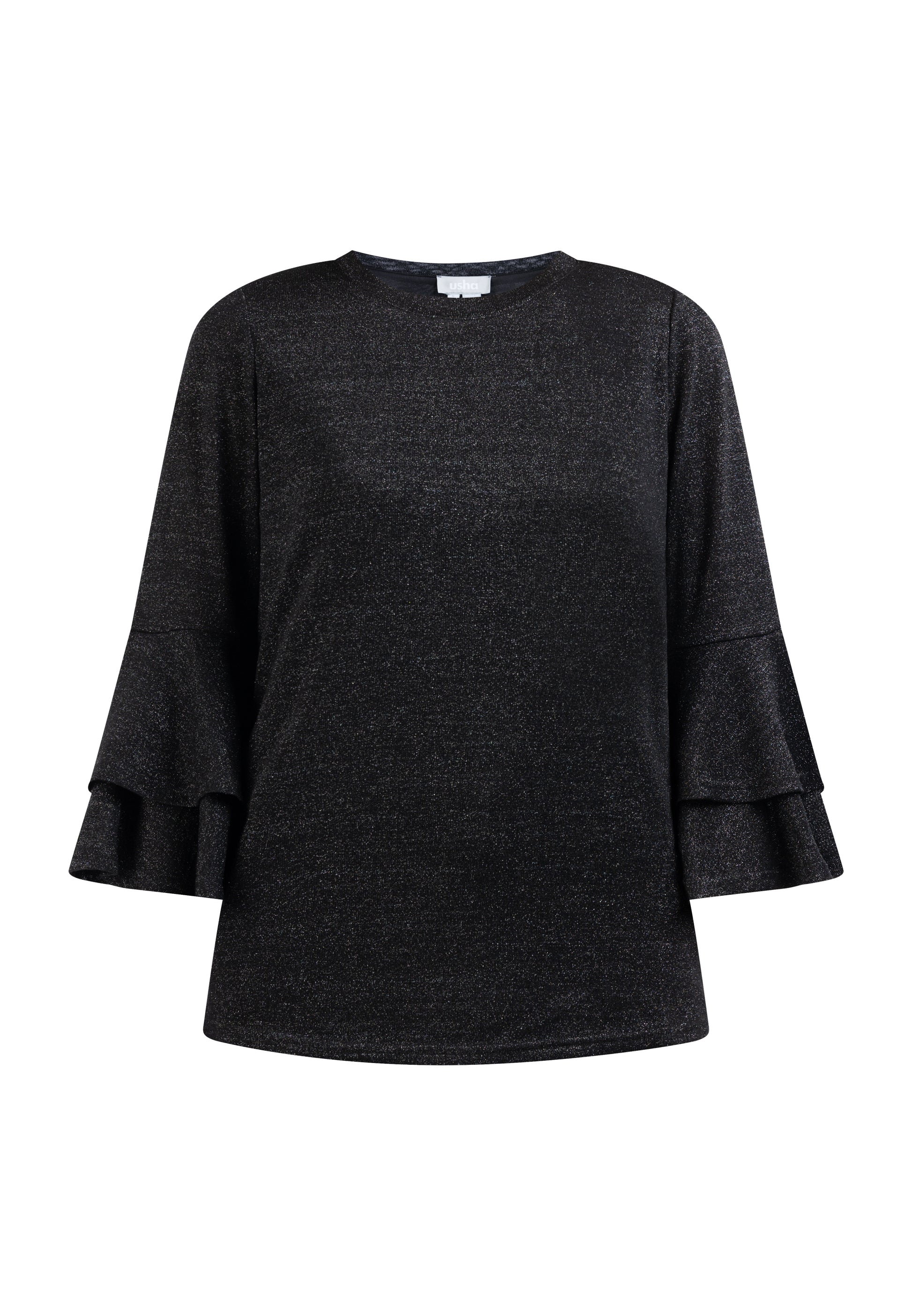 usha Women's Long Sleeve Shirt