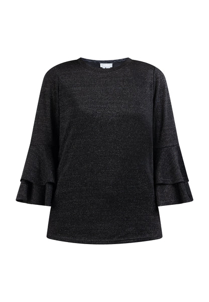 usha Women's Long Sleeve Shirt