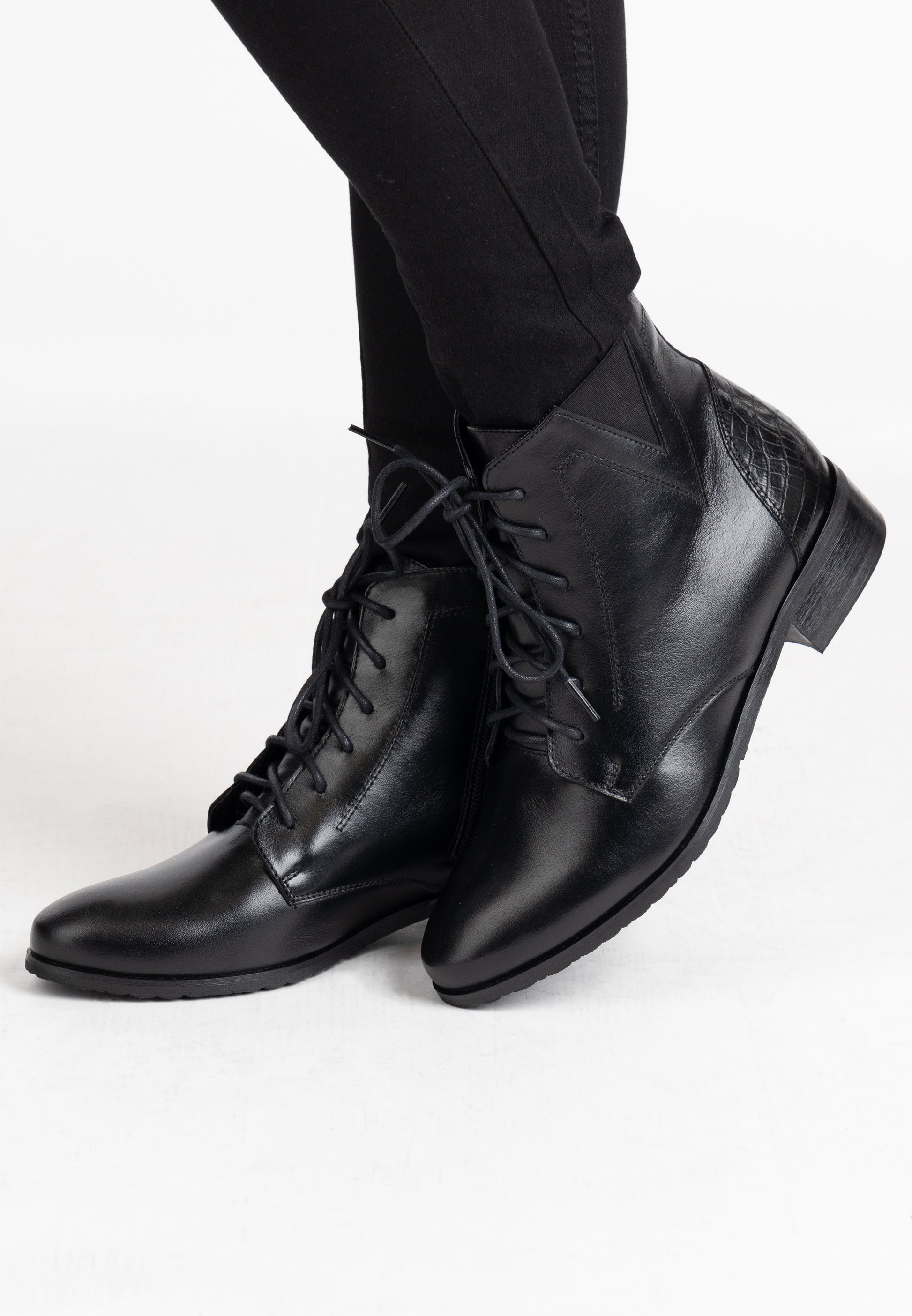 usha Kobiety Botki na kostkę