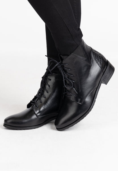 usha Kobiety Botki na kostkę