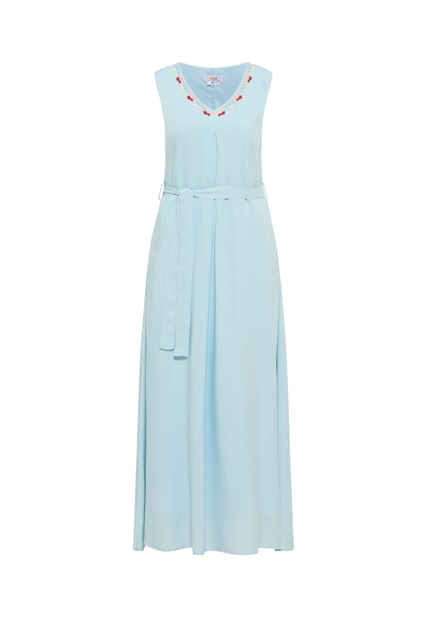 usha FESTIVAL Women's Maxi Dress