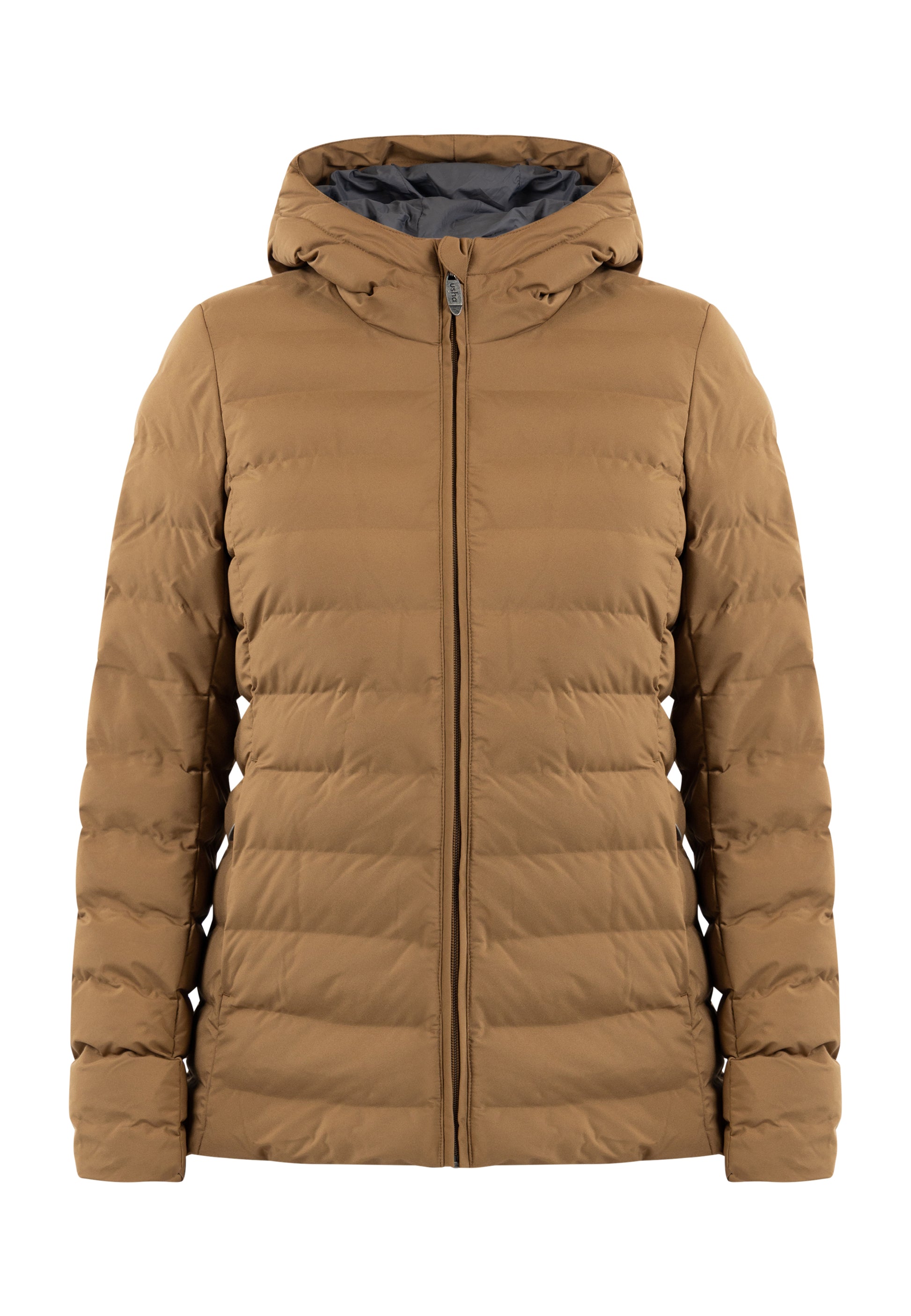 usha BLUE LABEL Damen gepolsterte Steppjacke