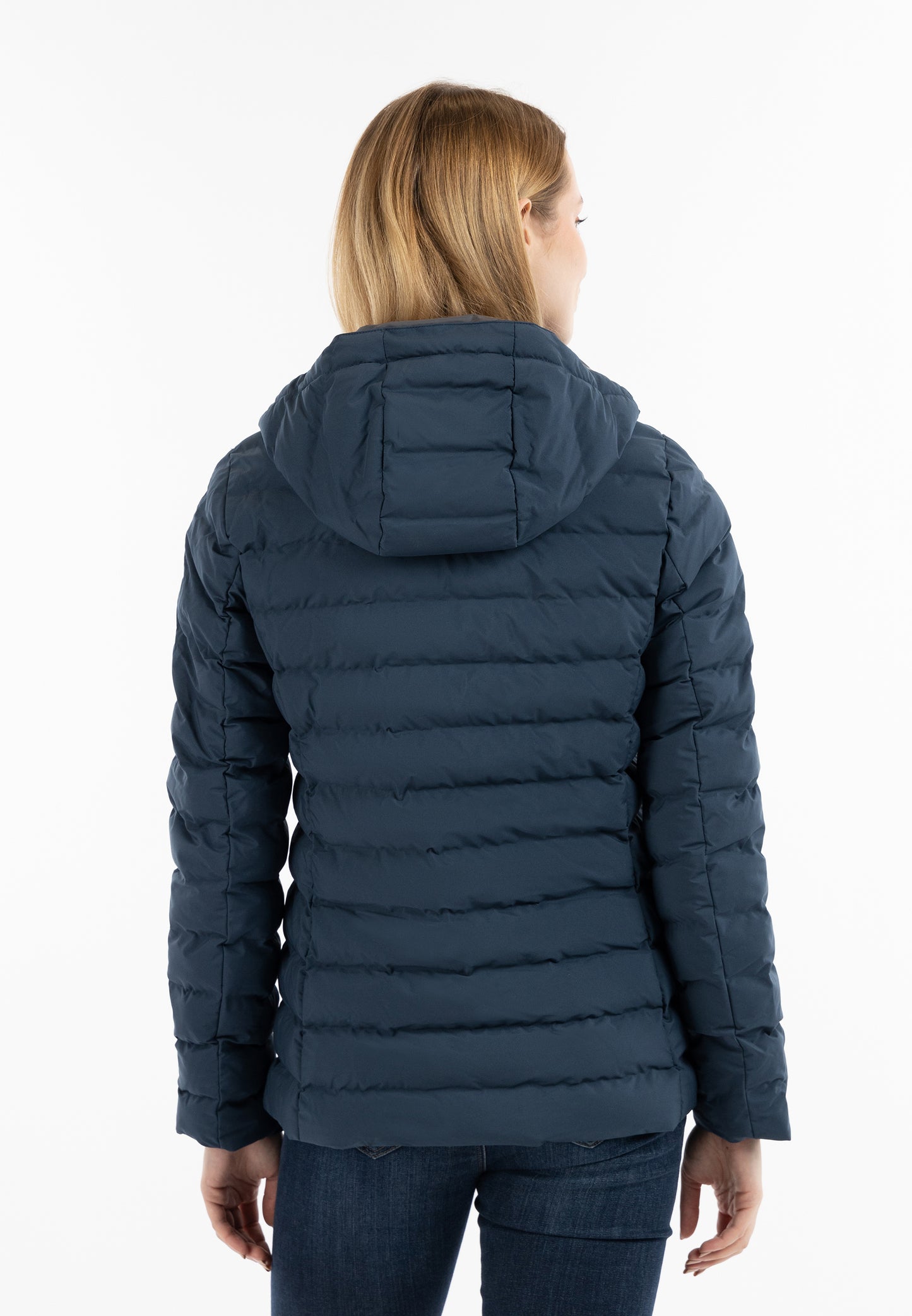 usha BLUE LABEL Damen gepolsterte Steppjacke
