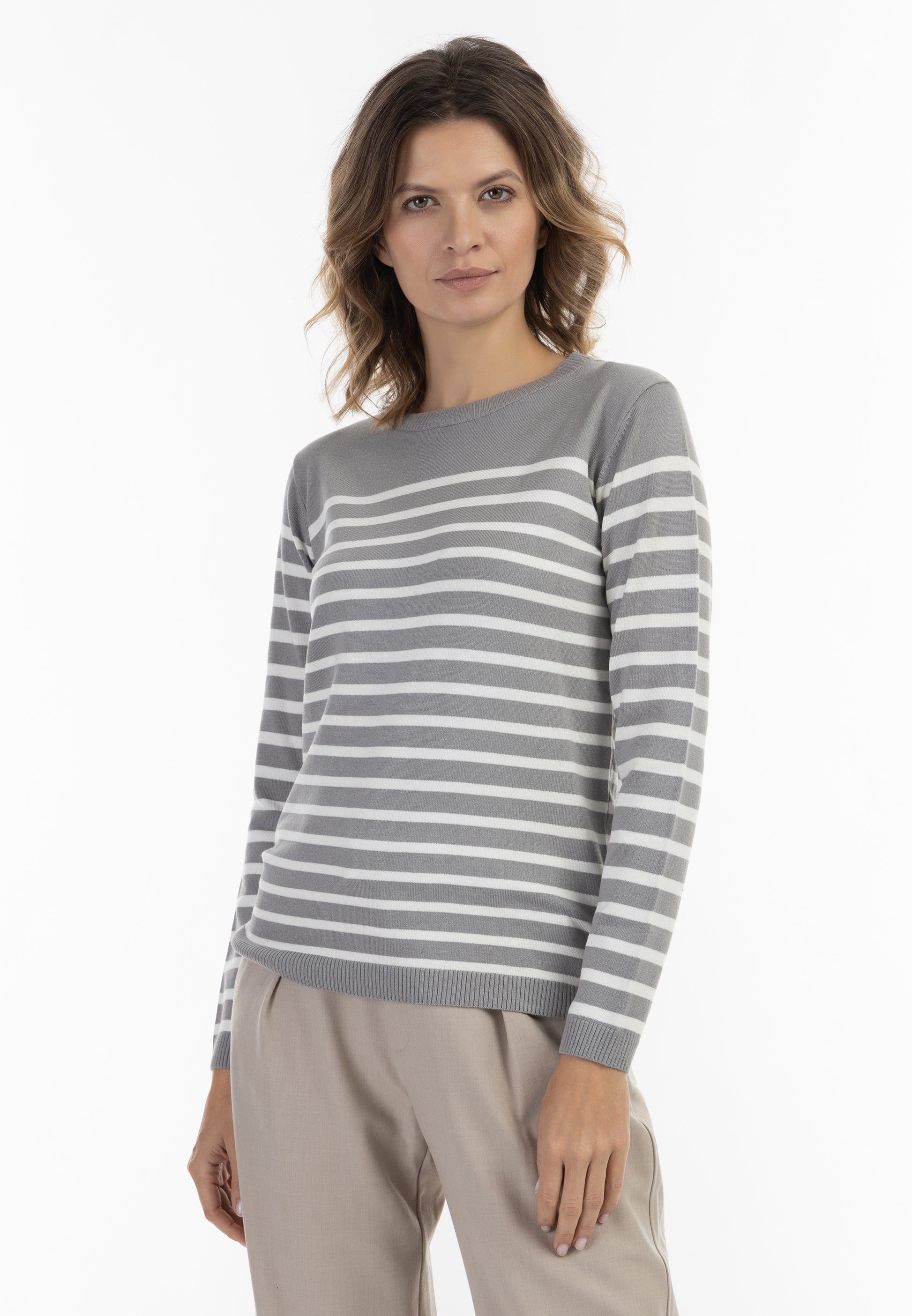 usha BLACK LABEL Women's Knit Sweater