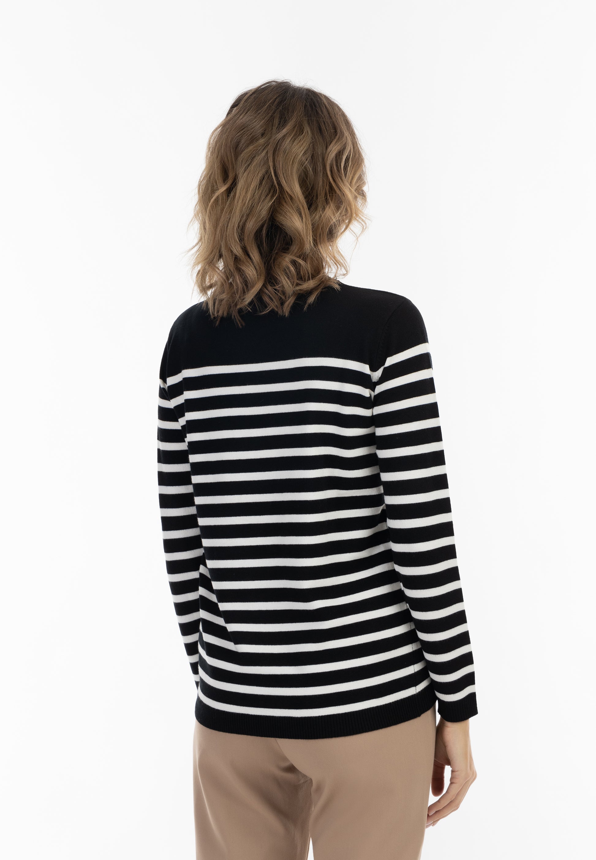 usha BLACK LABEL Women's Knit Sweater