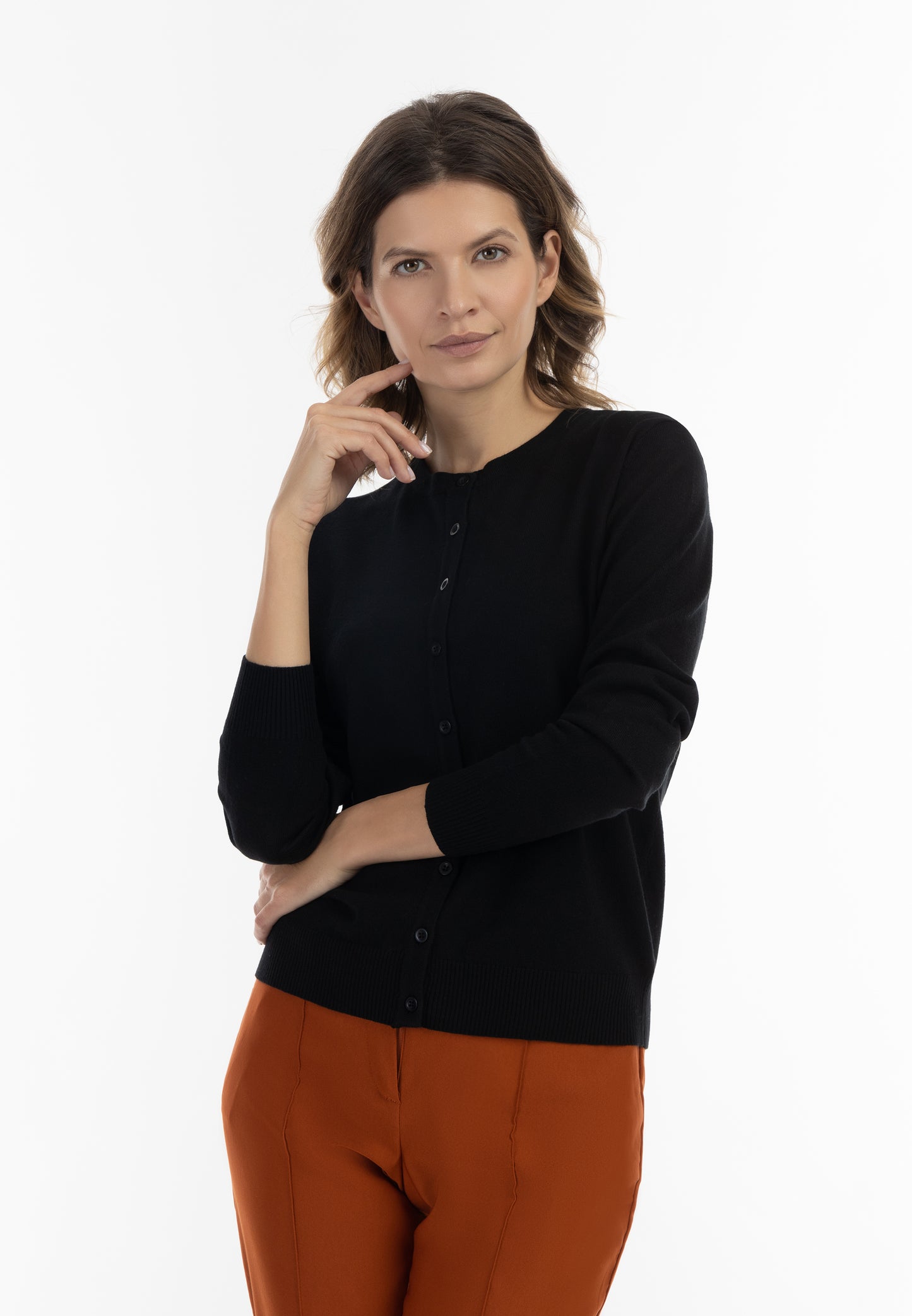 usha BLACK LABEL Damen Cardigan