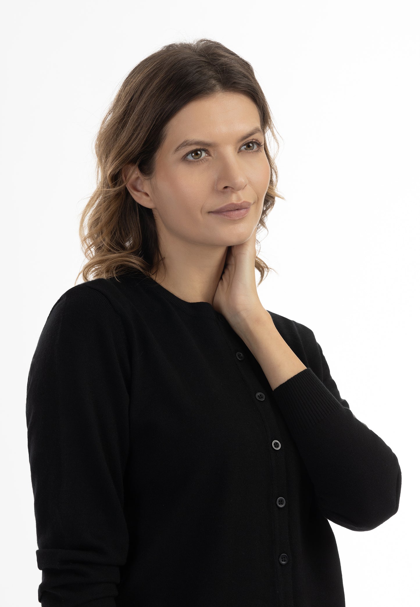 usha BLACK LABEL Damen Cardigan