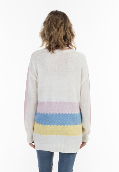 usha BLUE LABEL Women's Knit Sweater