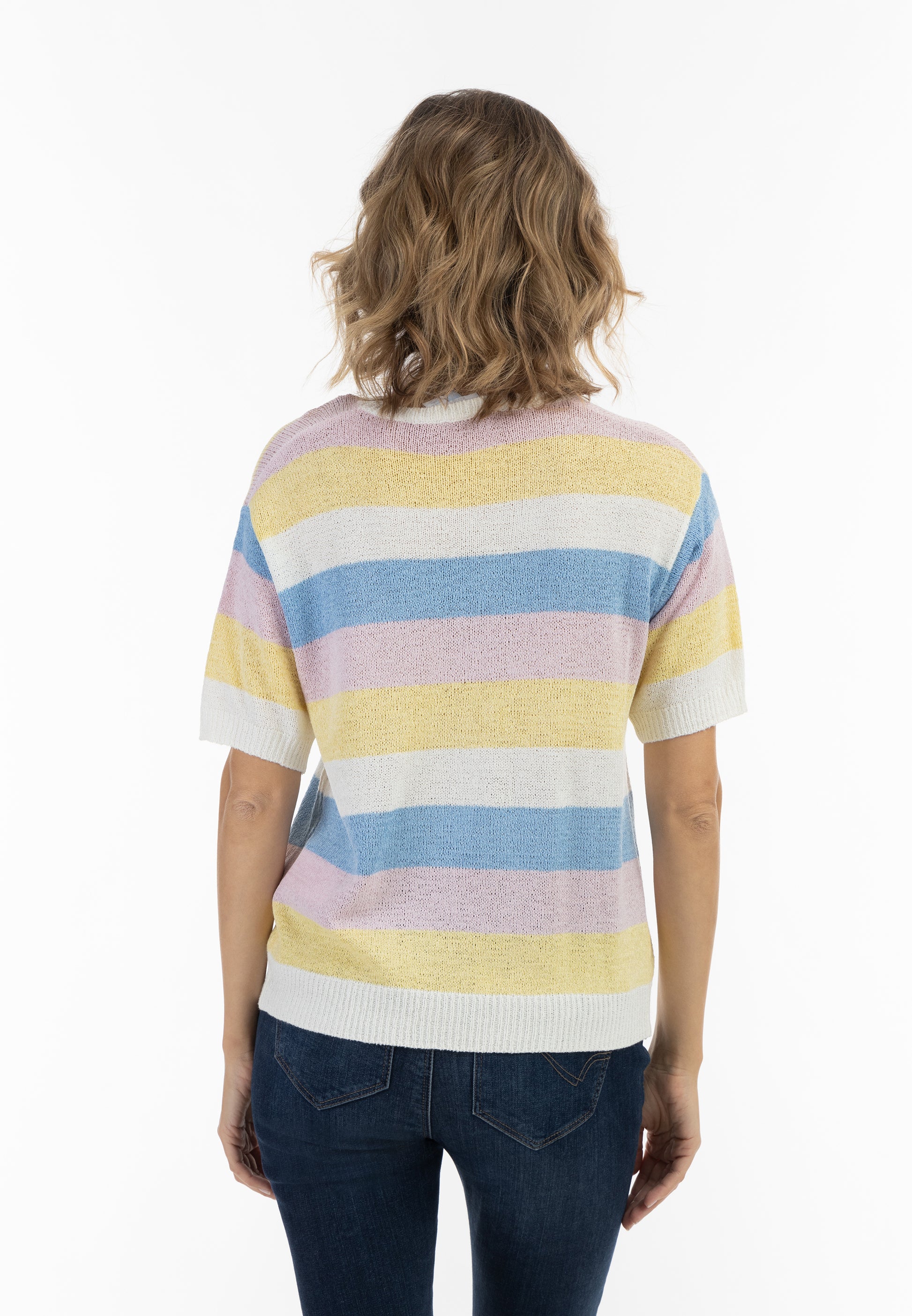 usha BLUE LABEL Women's Knit Sweater