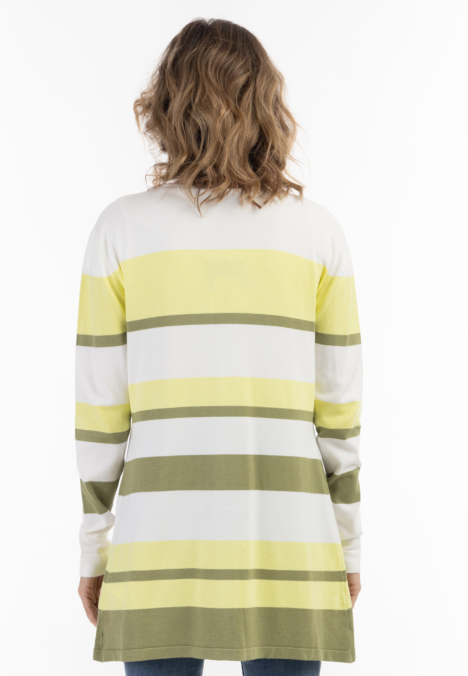 usha BLUE LABEL Women's Knit Cardigan