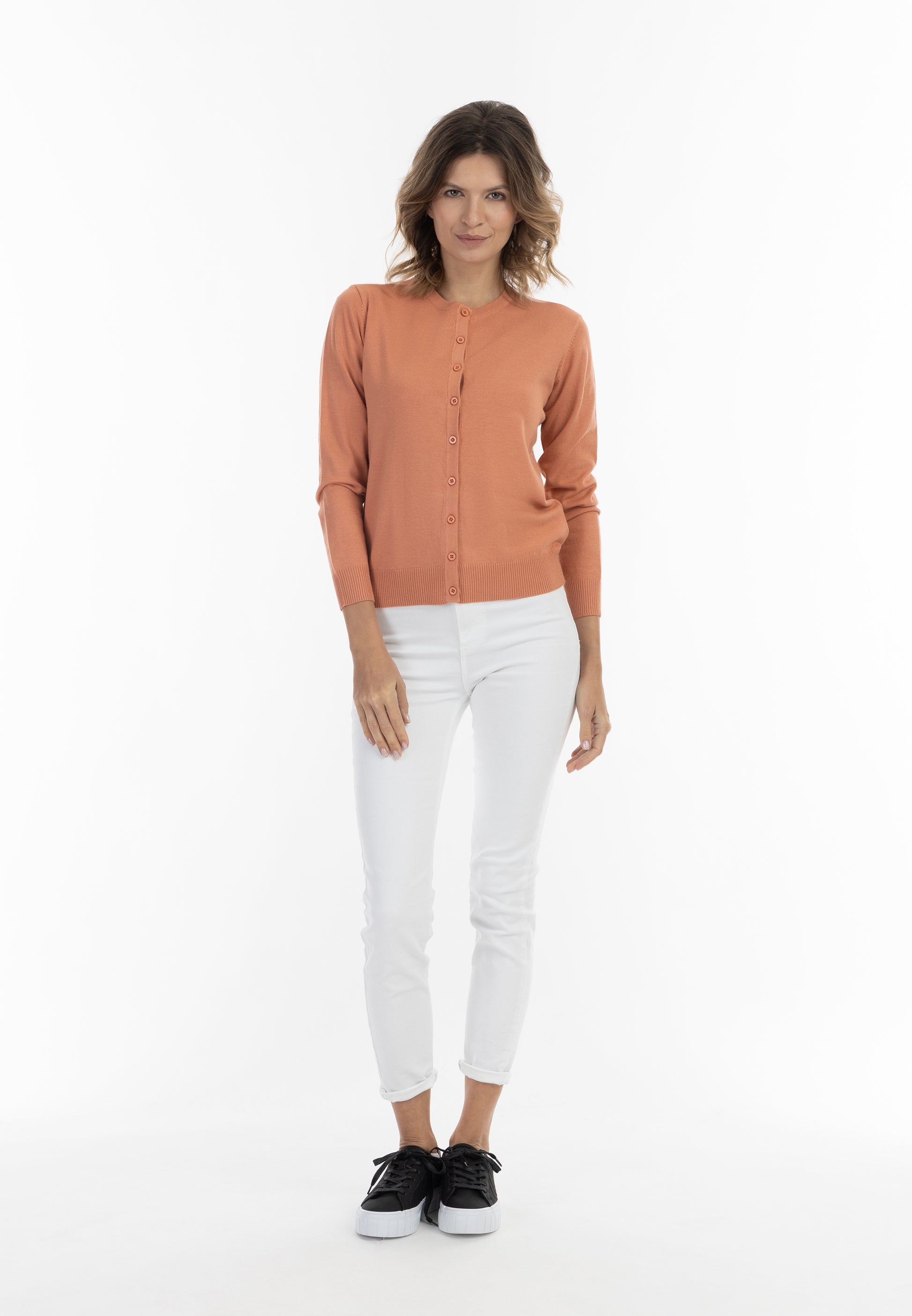 usha BLUE LABEL Women's Cardigan