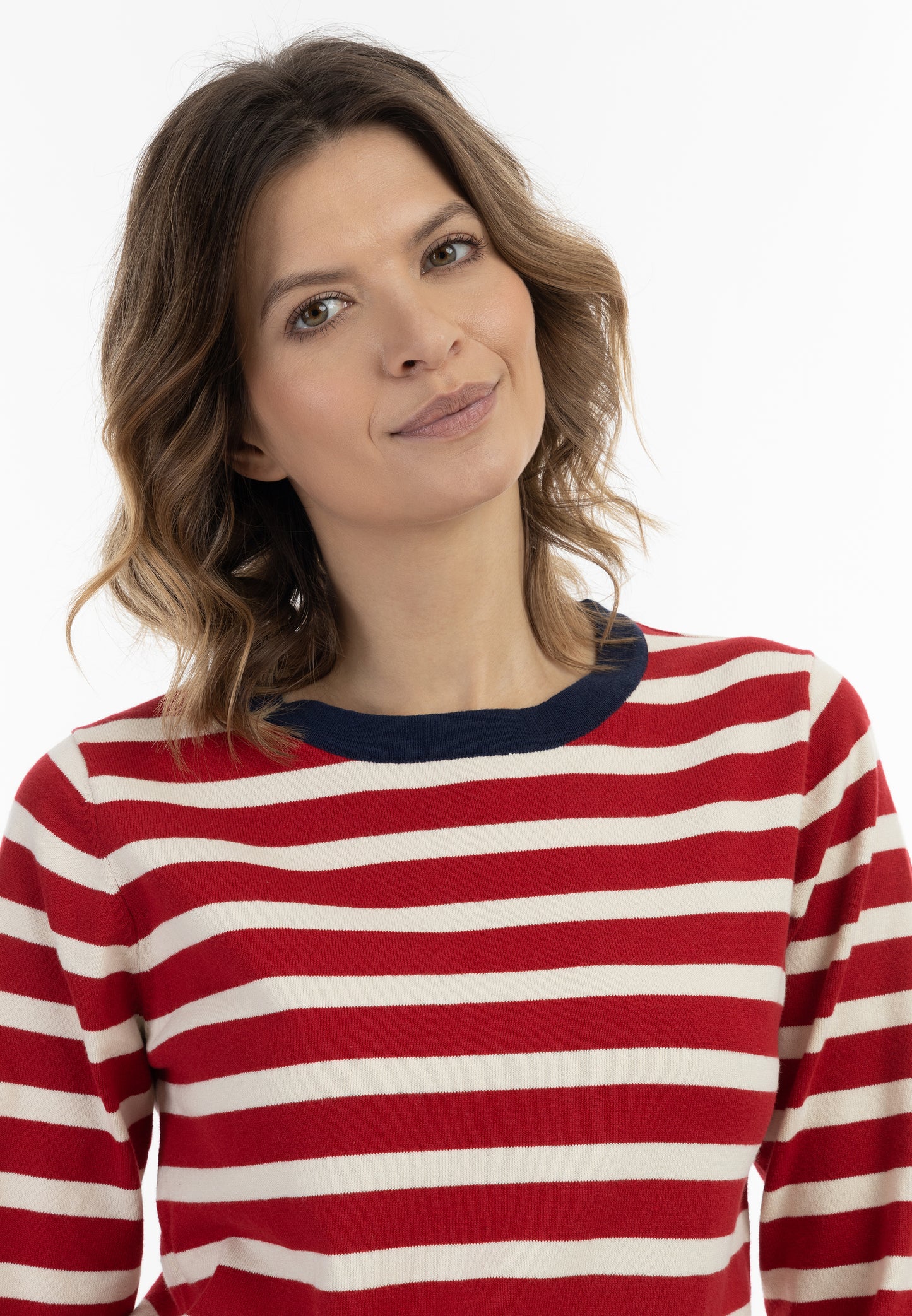 usha BLUE LABEL Women's Knit Sweater