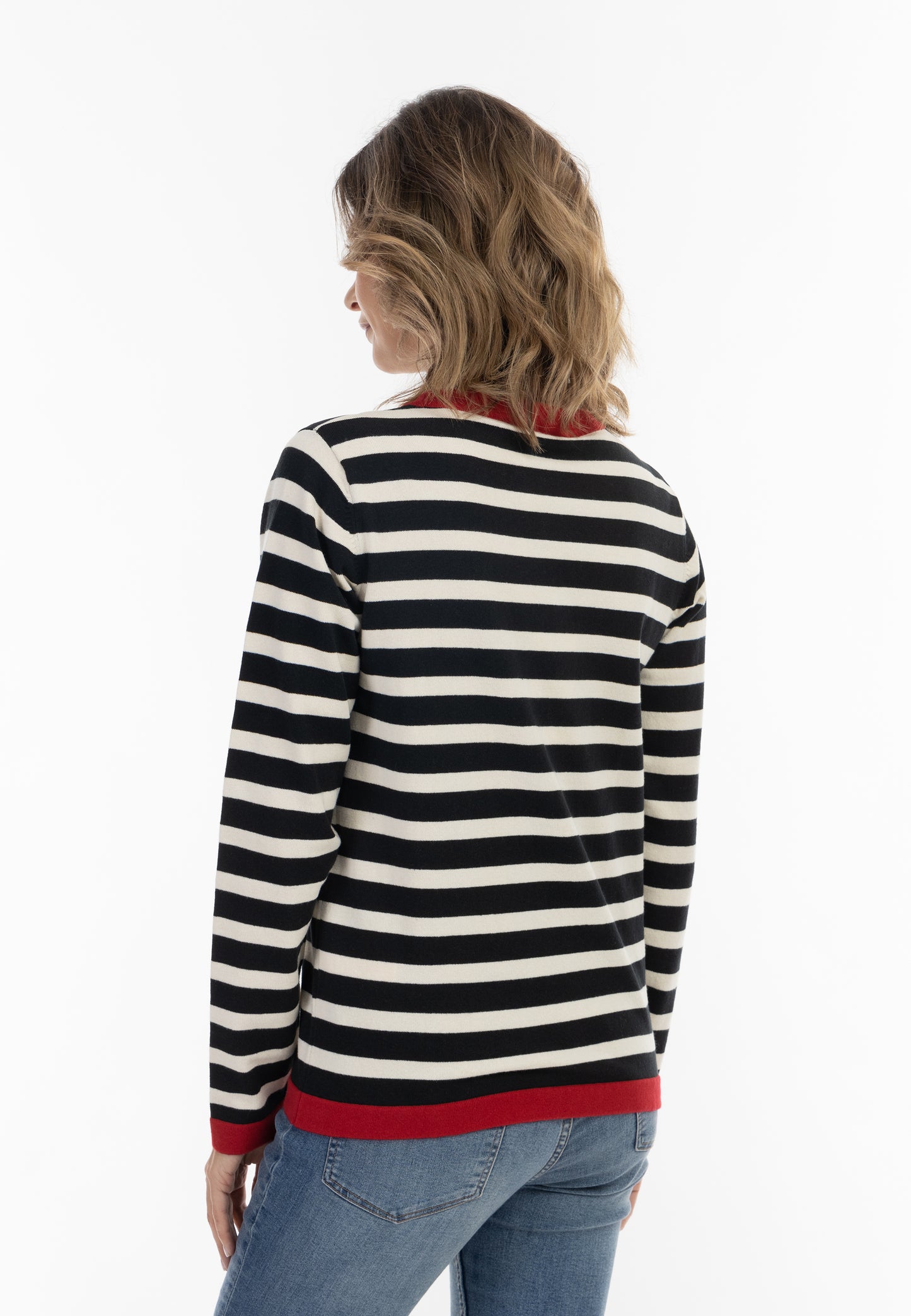 usha BLUE LABEL Women's Knit Sweater