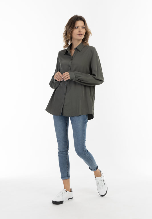 usha BLUE LABEL Women's Blouse
