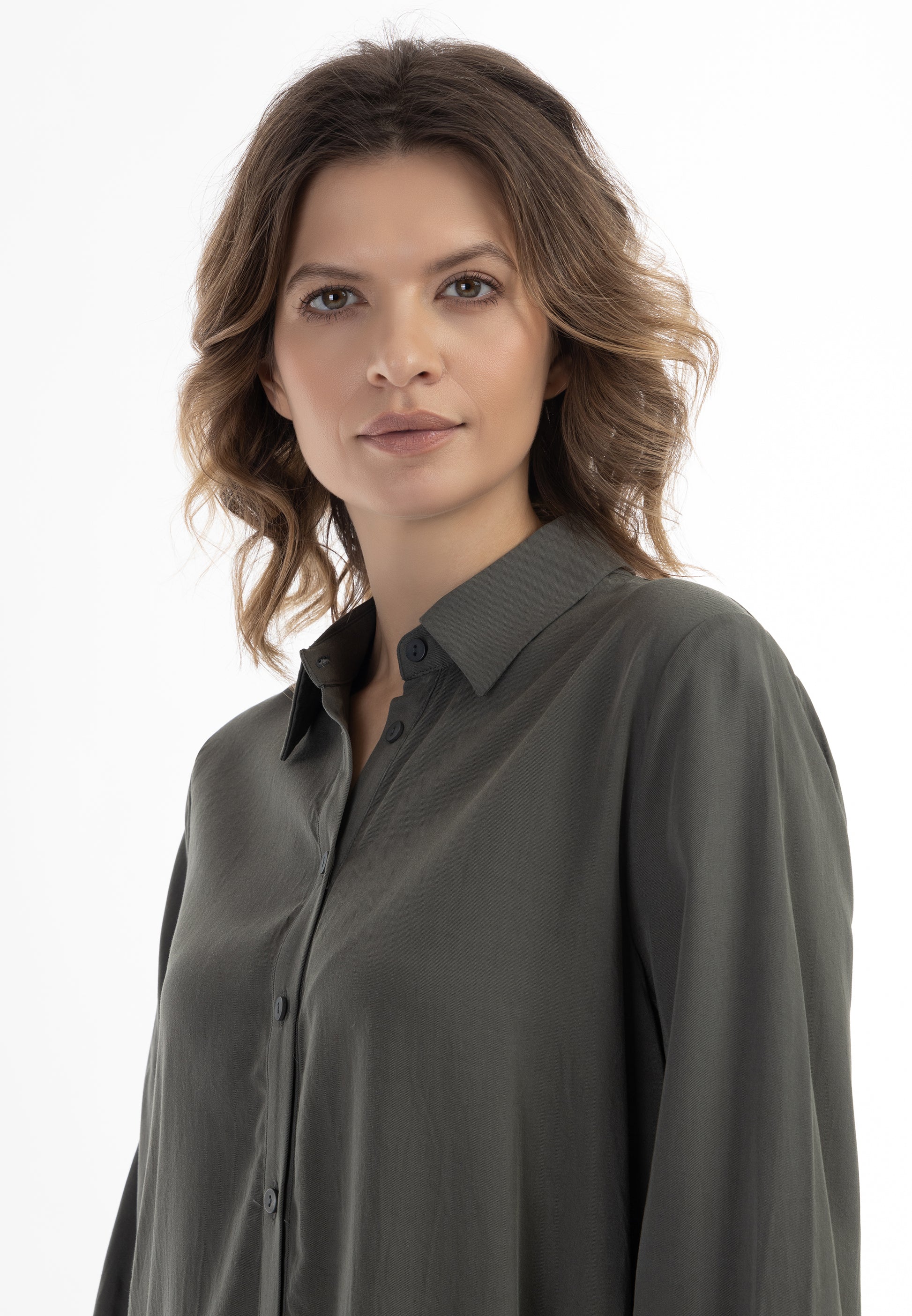 usha BLUE LABEL Women's Blouse