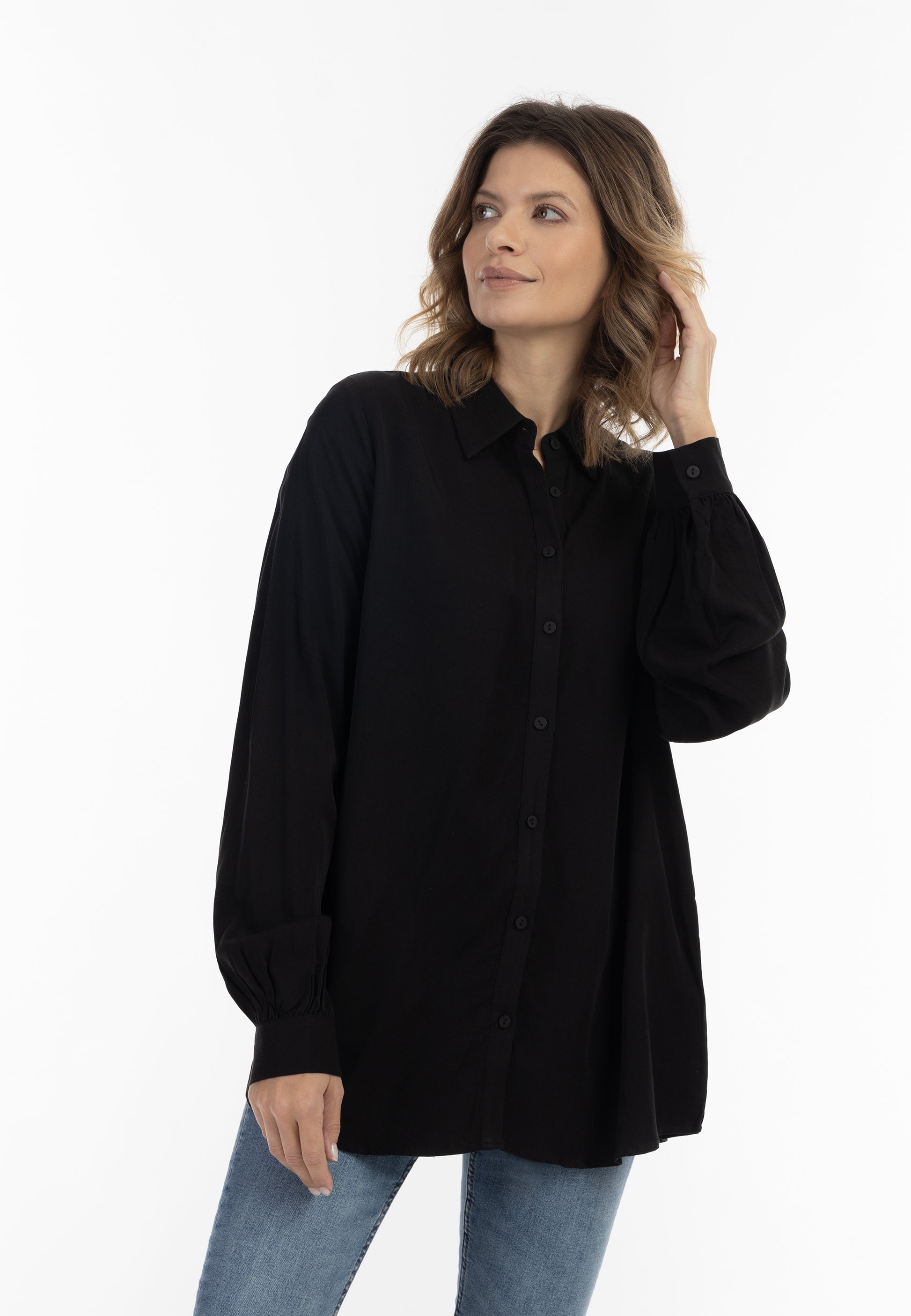 usha BLUE LABEL Women's Blouse