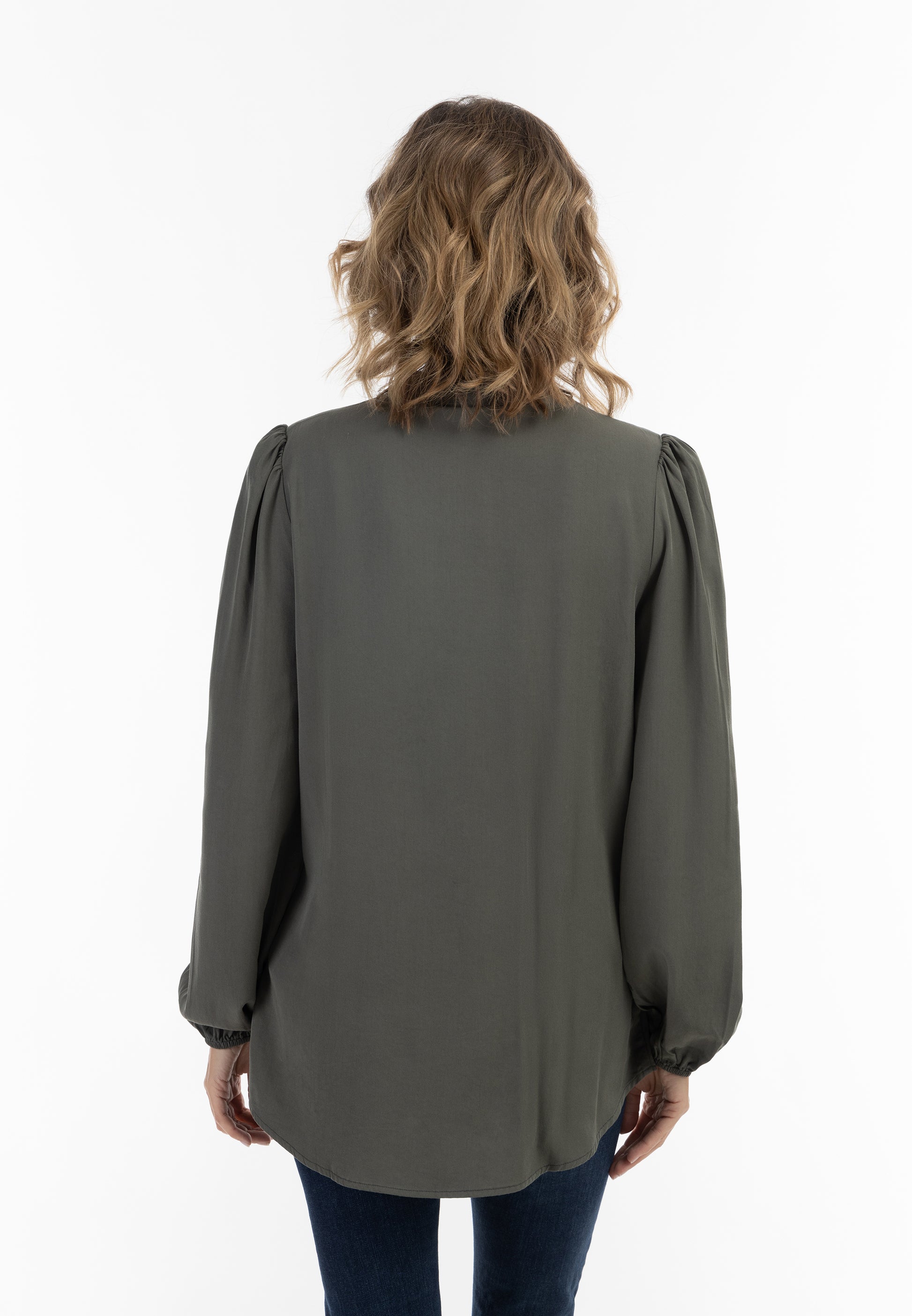 usha BLUE LABEL Women's Blouse