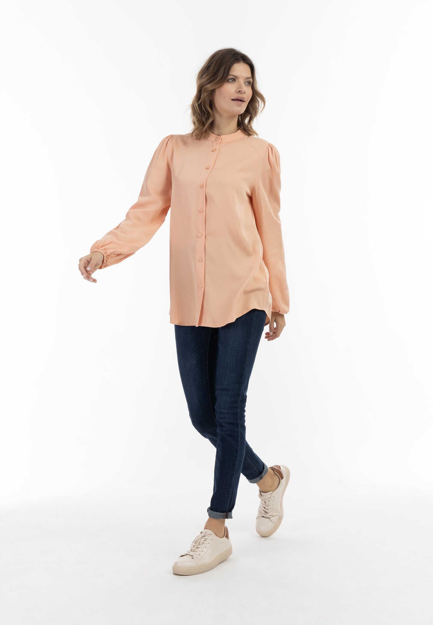 usha BLUE LABEL Women's Blouse