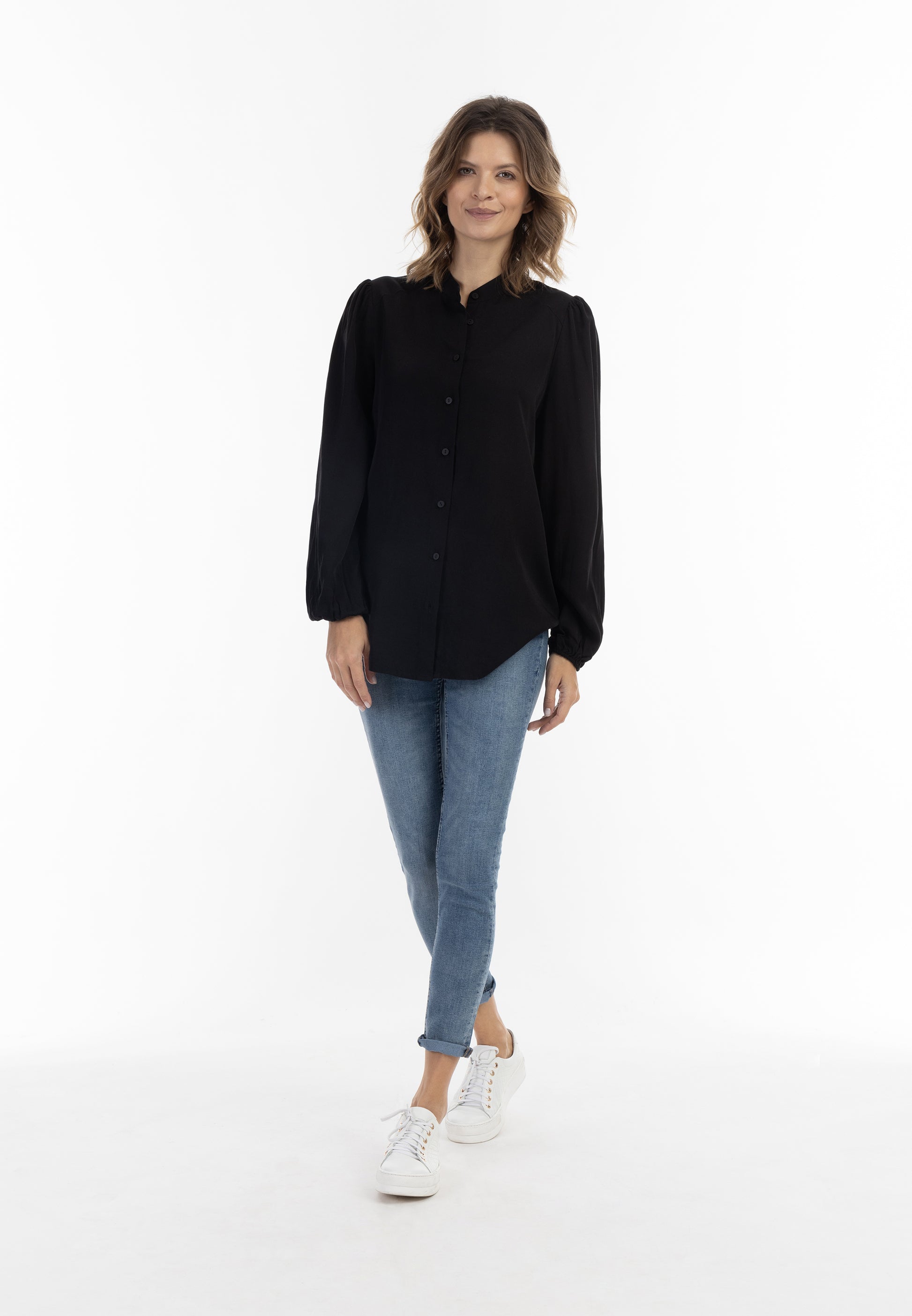 usha BLUE LABEL Women's Blouse