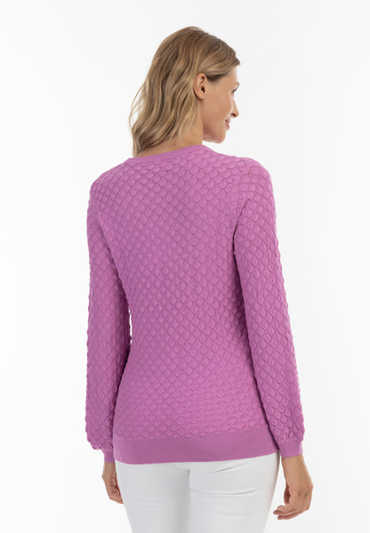 usha Women's Knit Sweater