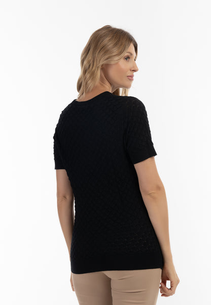 usha Women's Knit Sweater
