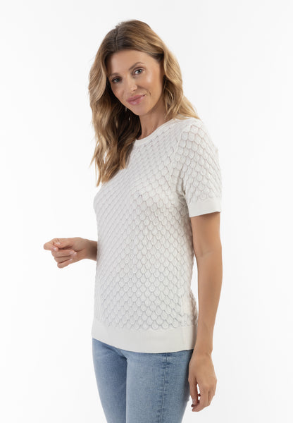 usha Women's Knit Sweater
