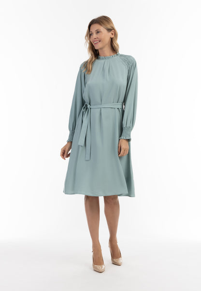 usha Women's Midi Dress