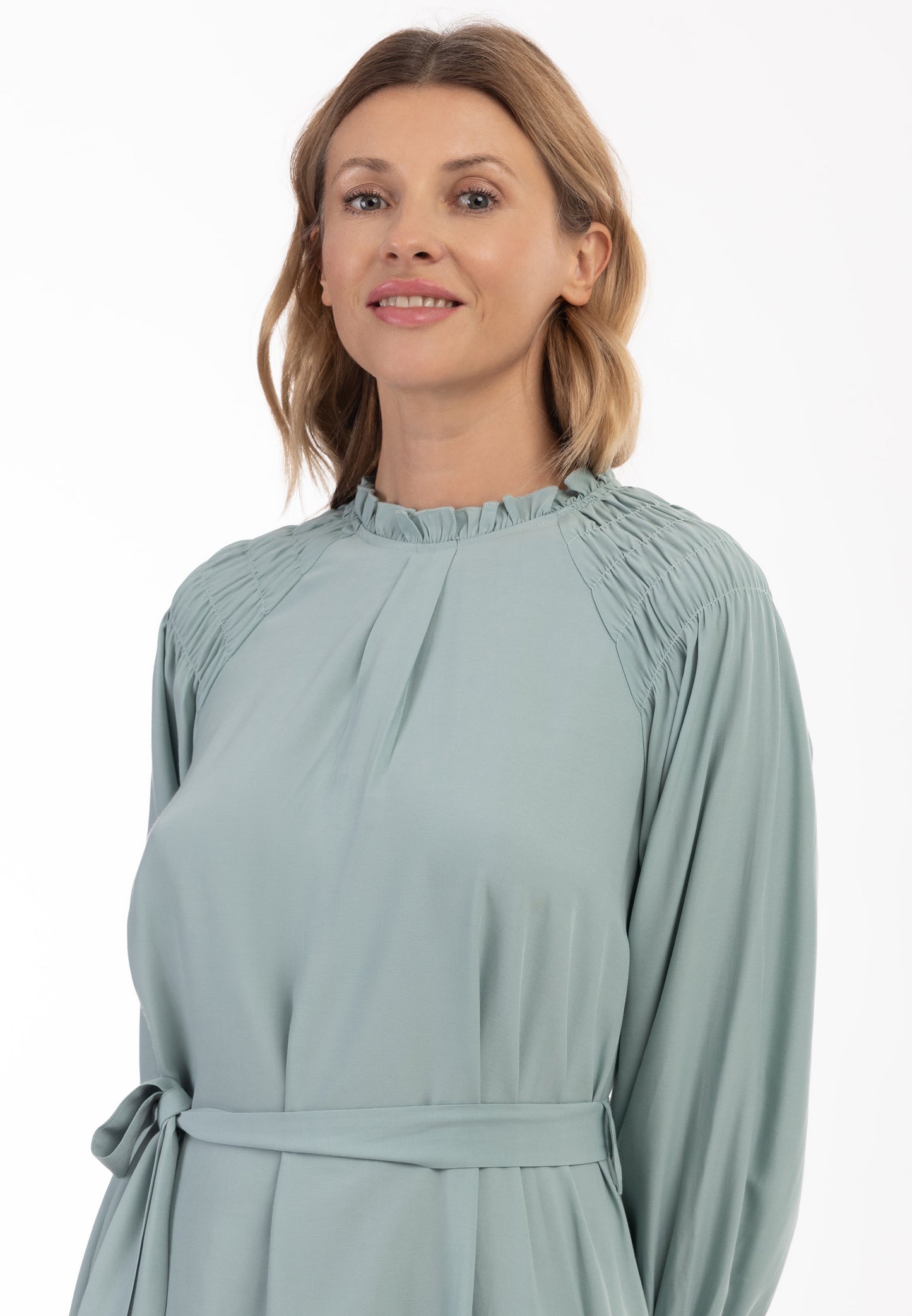 usha Women's Midi Dress